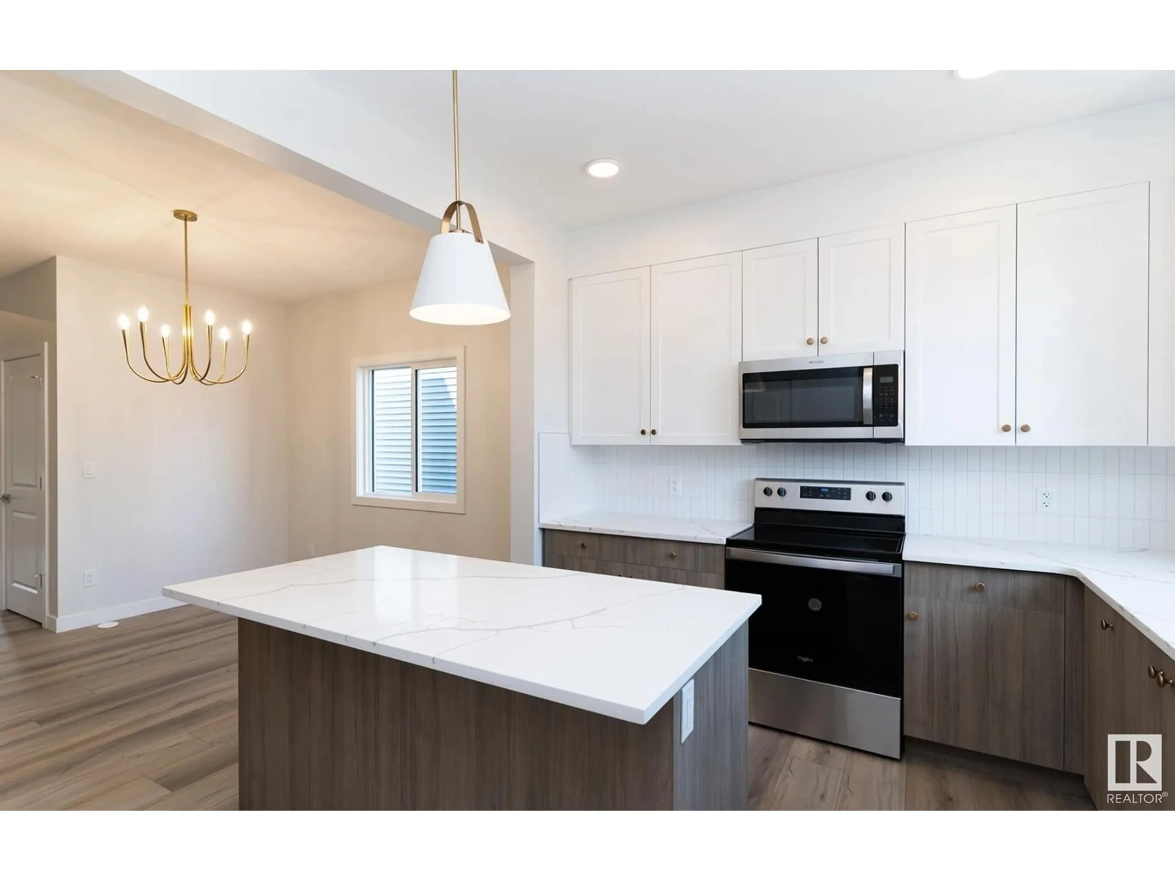Open concept kitchen, unknown for 6134 CARR RD, Edmonton Alberta T5E6Y3