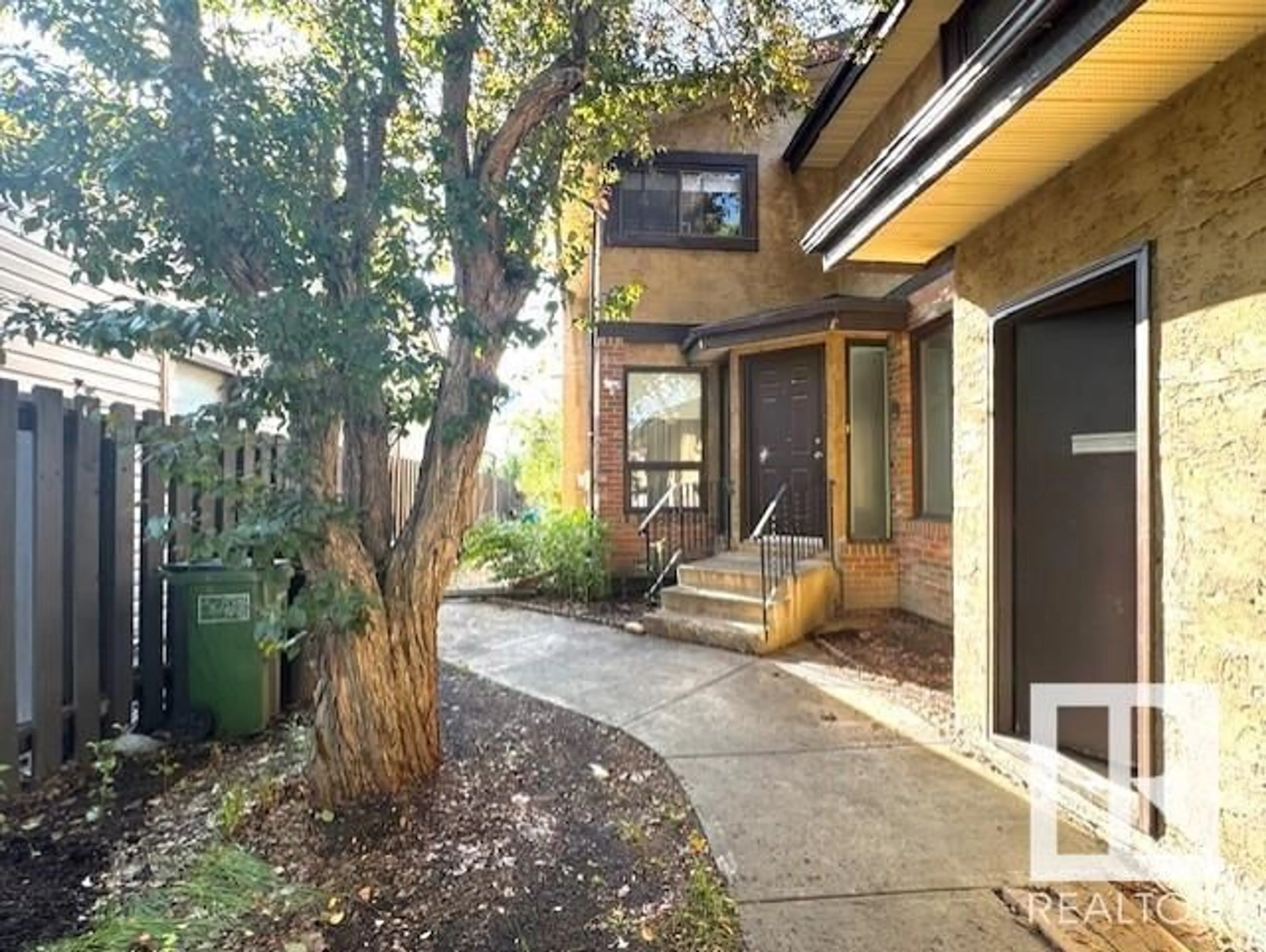 Home with brick exterior material, street for 12125 25 AV, Edmonton Alberta T6J4S7