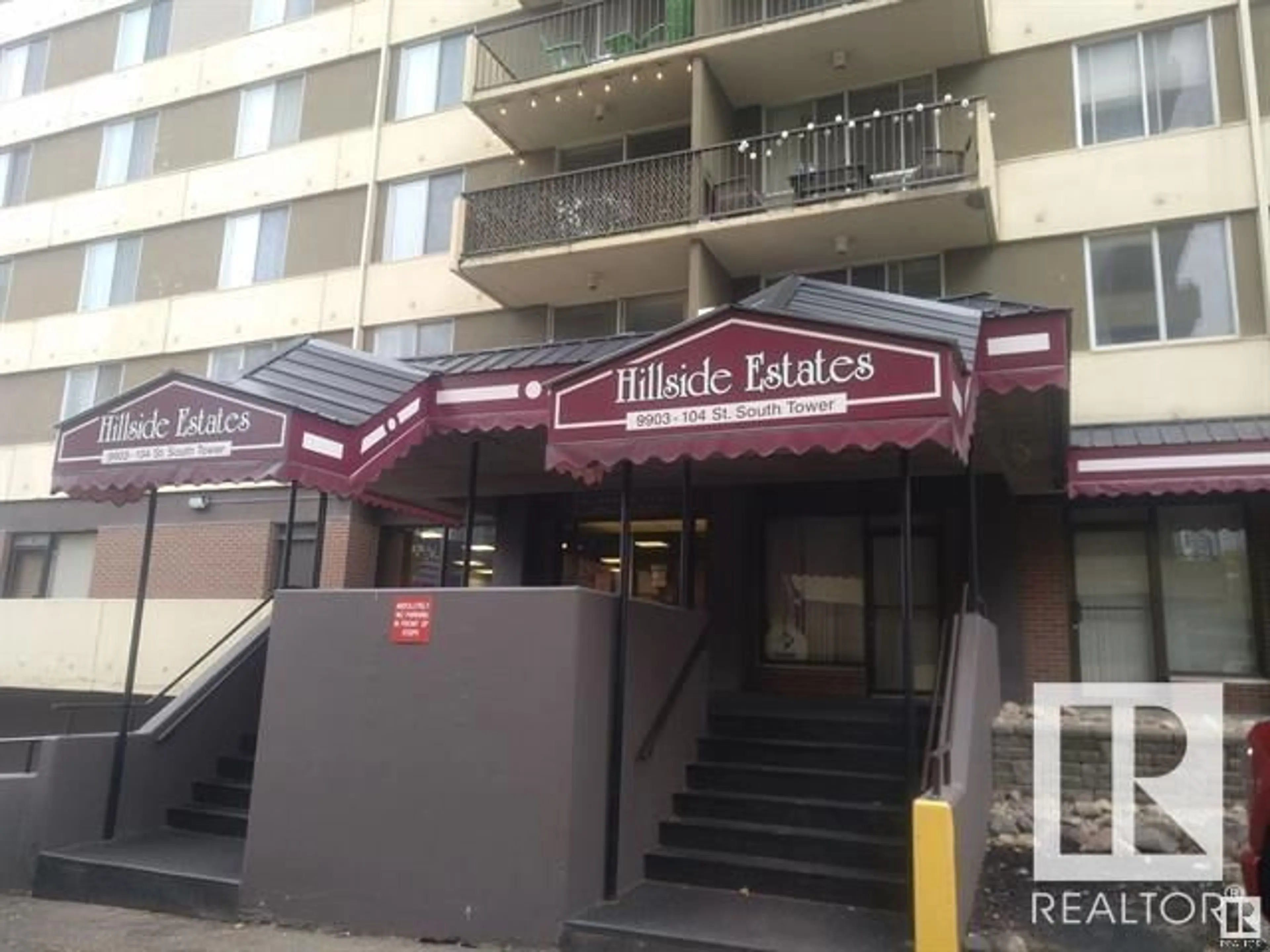 Unknown for 207 - 9903 104 ST, Edmonton Alberta T5K0E4