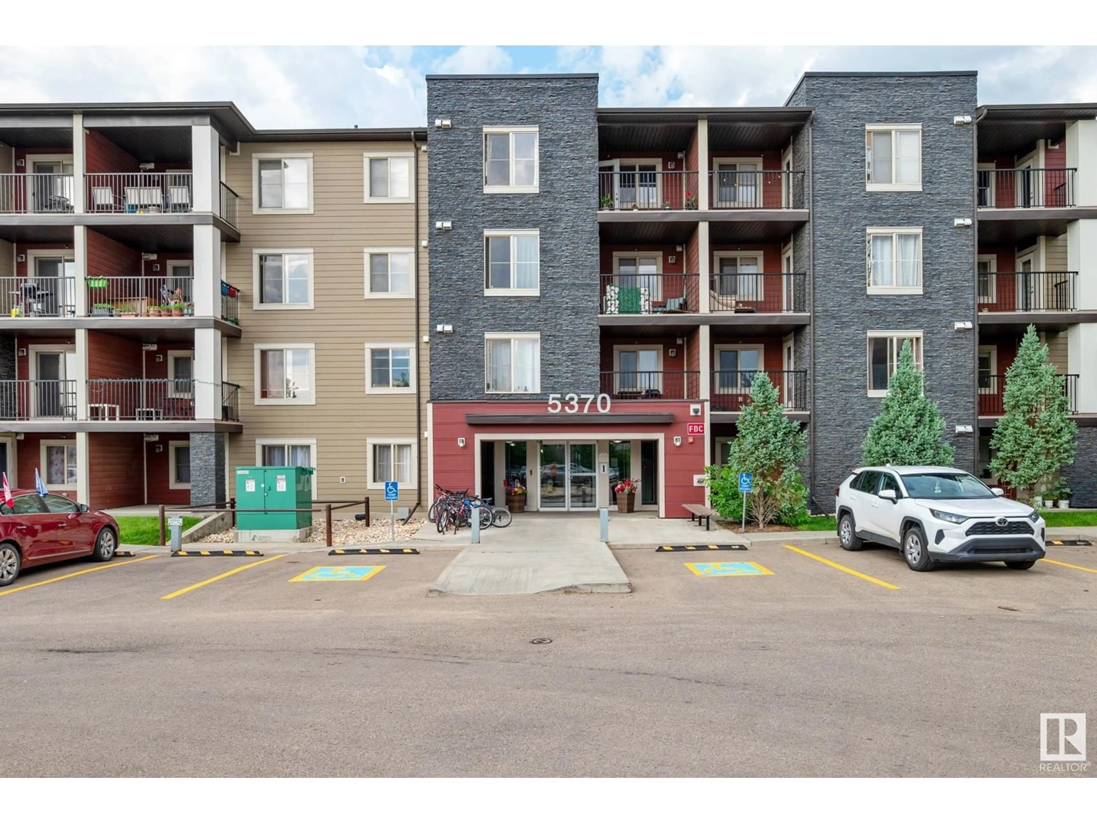 Unknown for #416 - 5370 CHAPPELLE RD, Edmonton Alberta T6W3L5