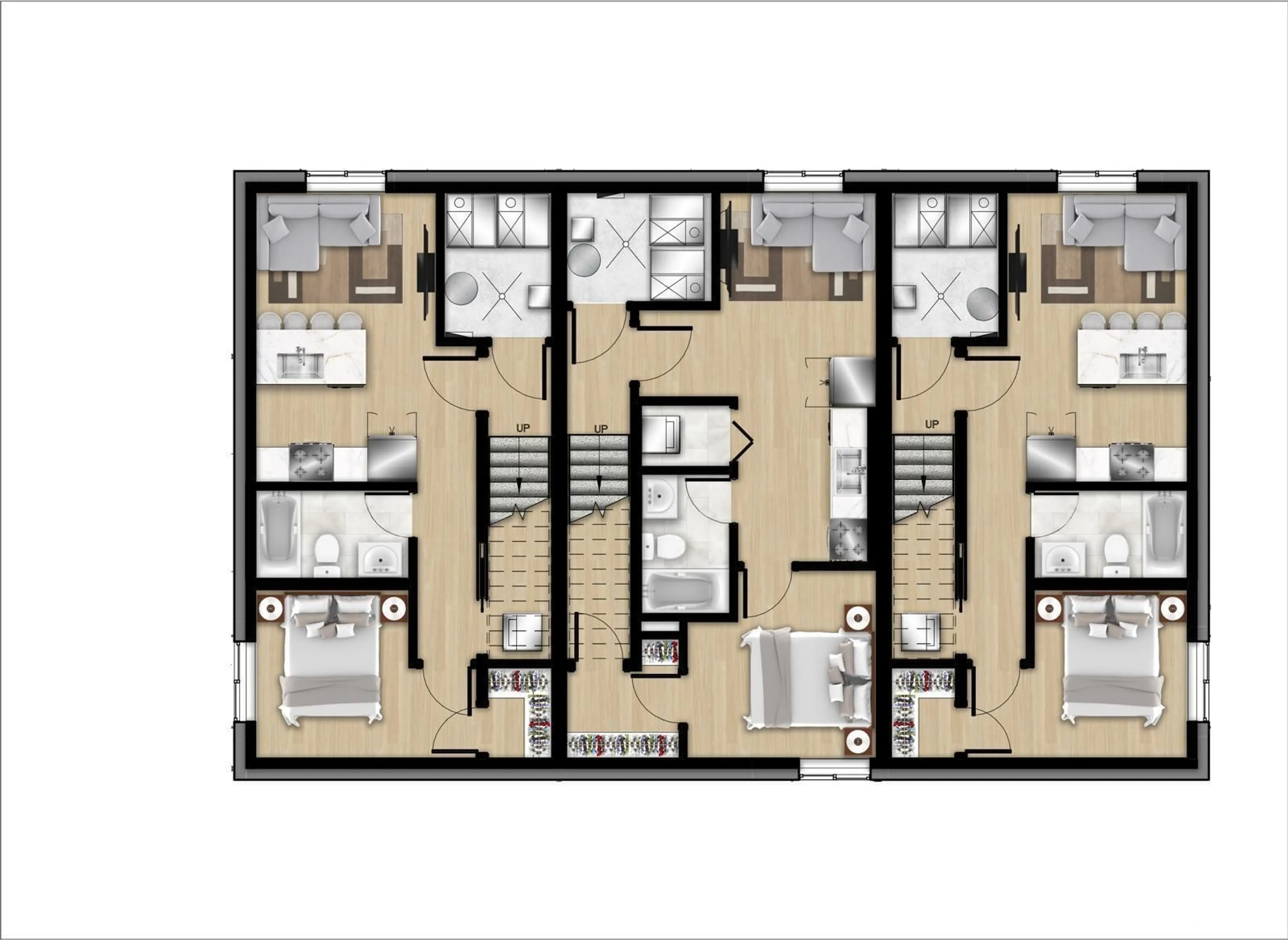 Floor plan for 12847 103 NW, Edmonton Alberta T5E4L9