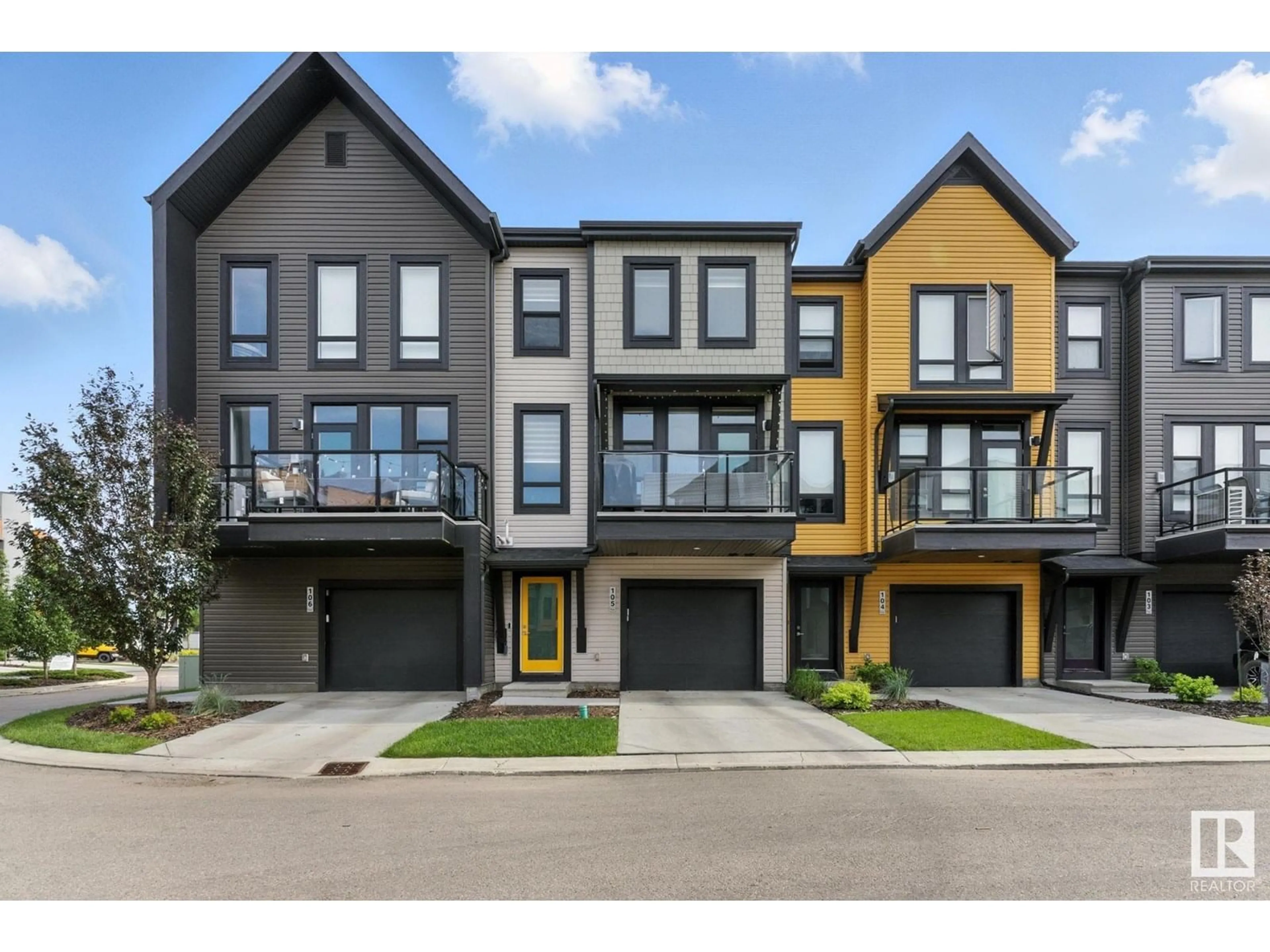 Unknown for #105 - 1304 RUTHERFORD RD, Edmonton Alberta T6W0B4