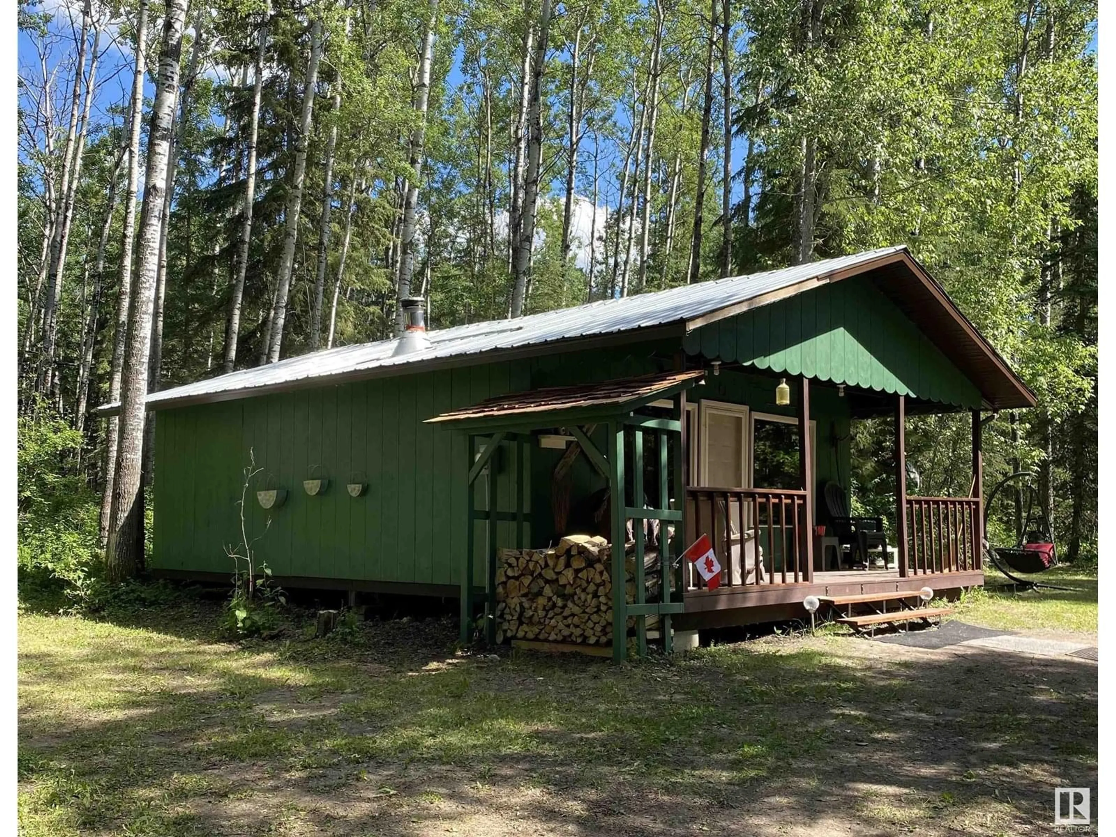 Shed for 185 RGE RD 185, Rural Athabasca County Alberta T0A0M0