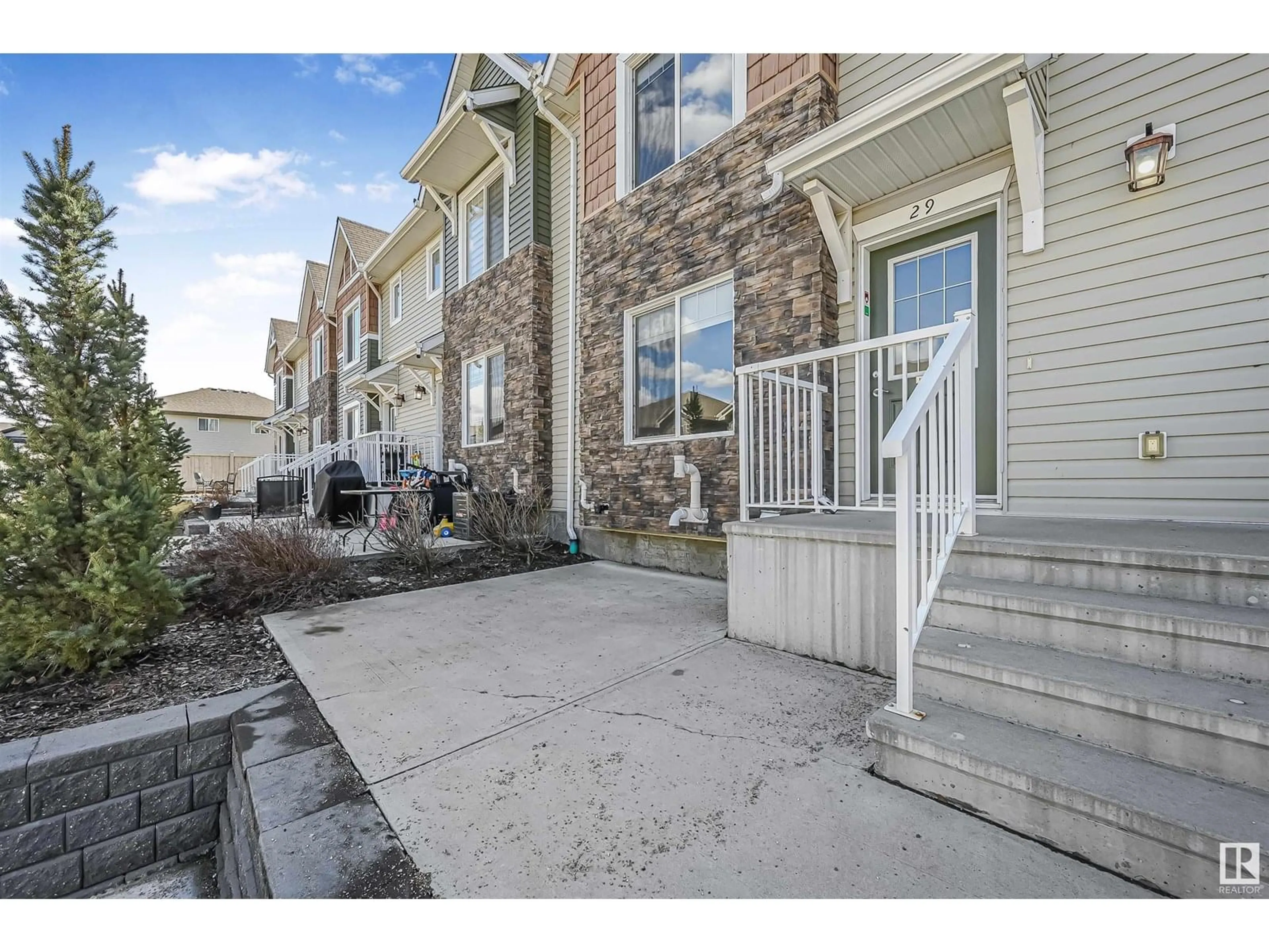 Unknown for #29 - 2922 MAPLE WY, Edmonton Alberta T6T1A5