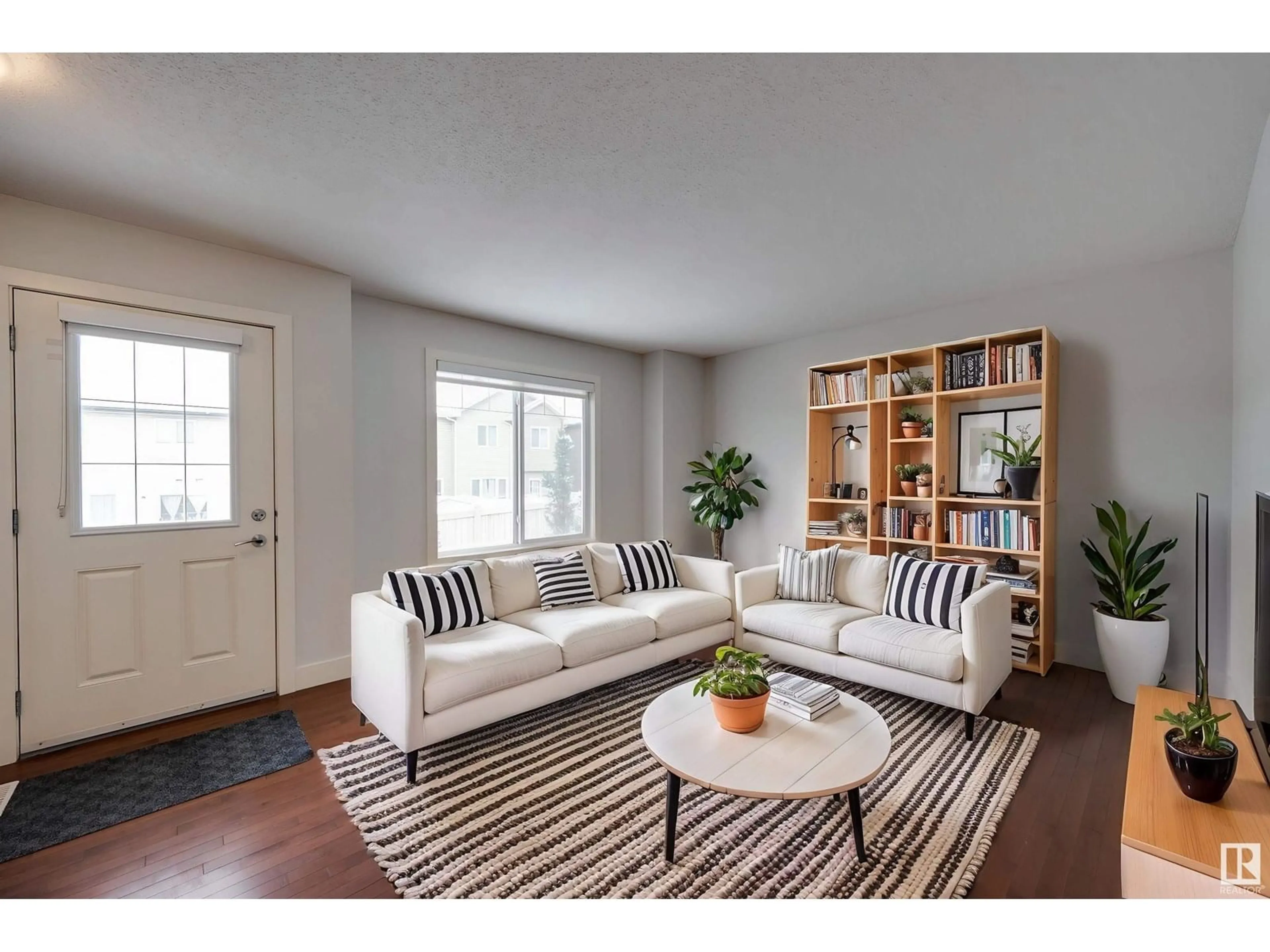 Living room with furniture, unknown for #29 - 2922 MAPLE WY, Edmonton Alberta T6T1A5