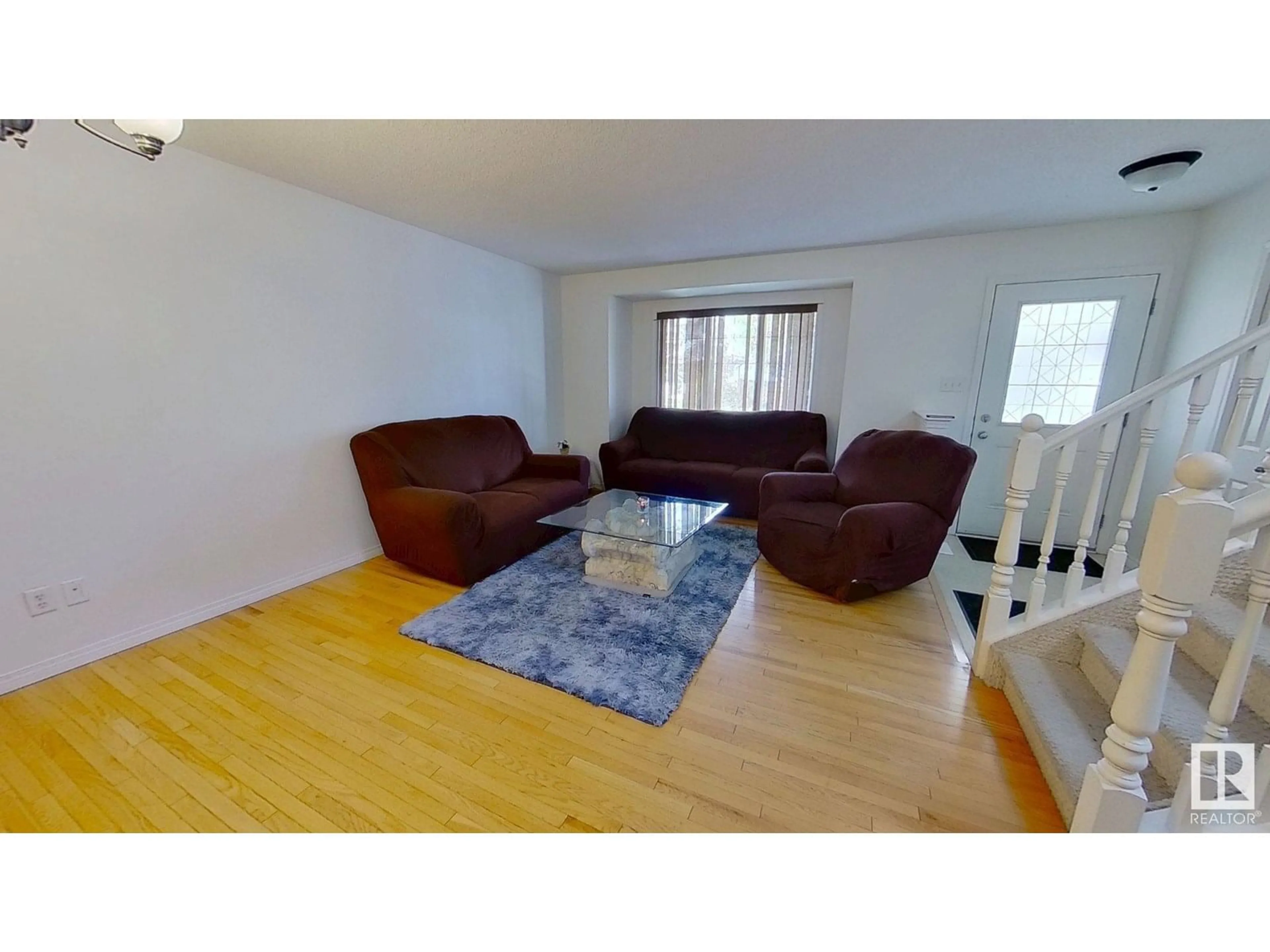 Living room with furniture, unknown for 5596 STEVENS CR, Edmonton Alberta T6R0A4