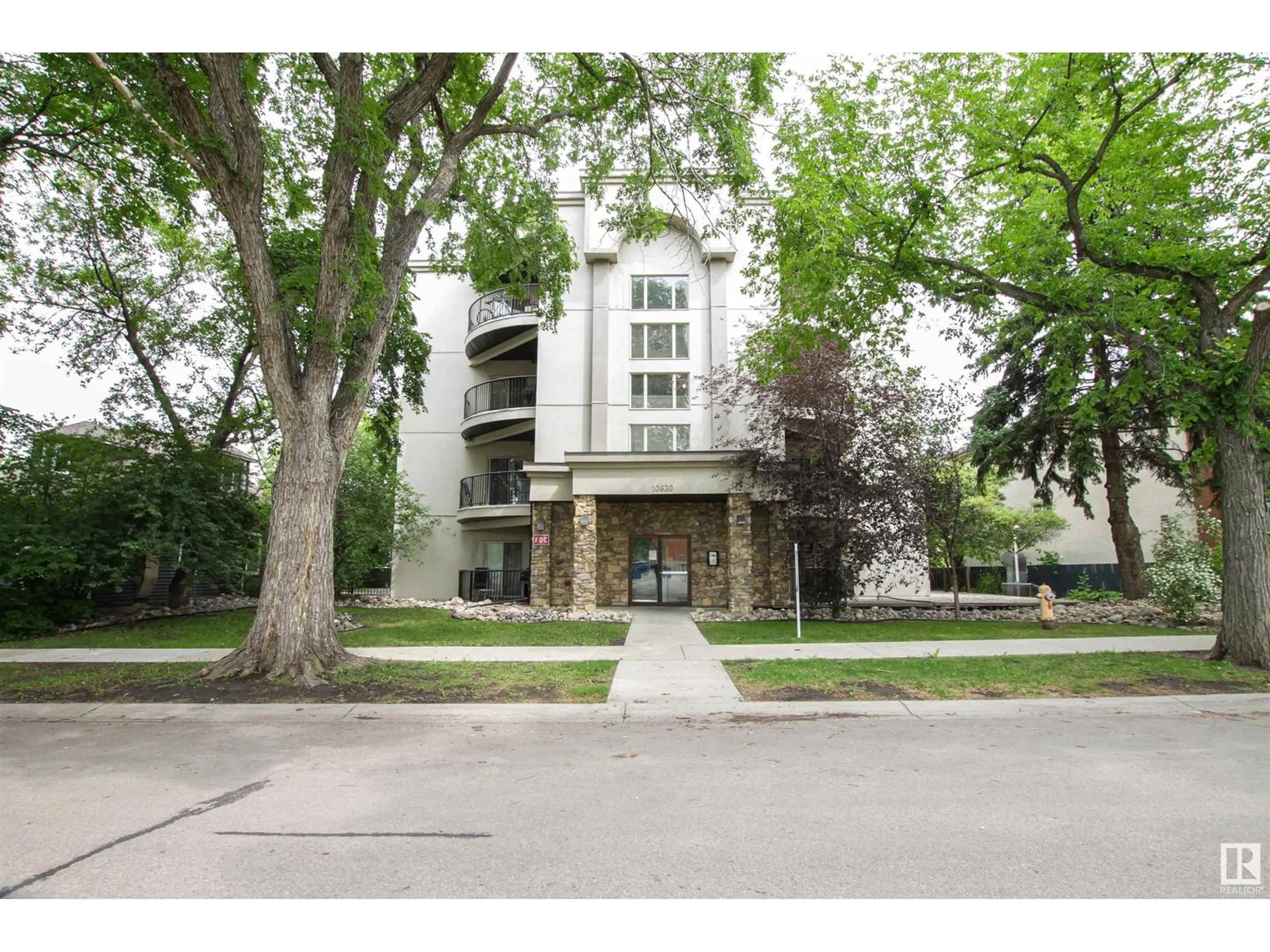 Unknown for #203 - 10630 78 AV, Edmonton Alberta T6E1P5