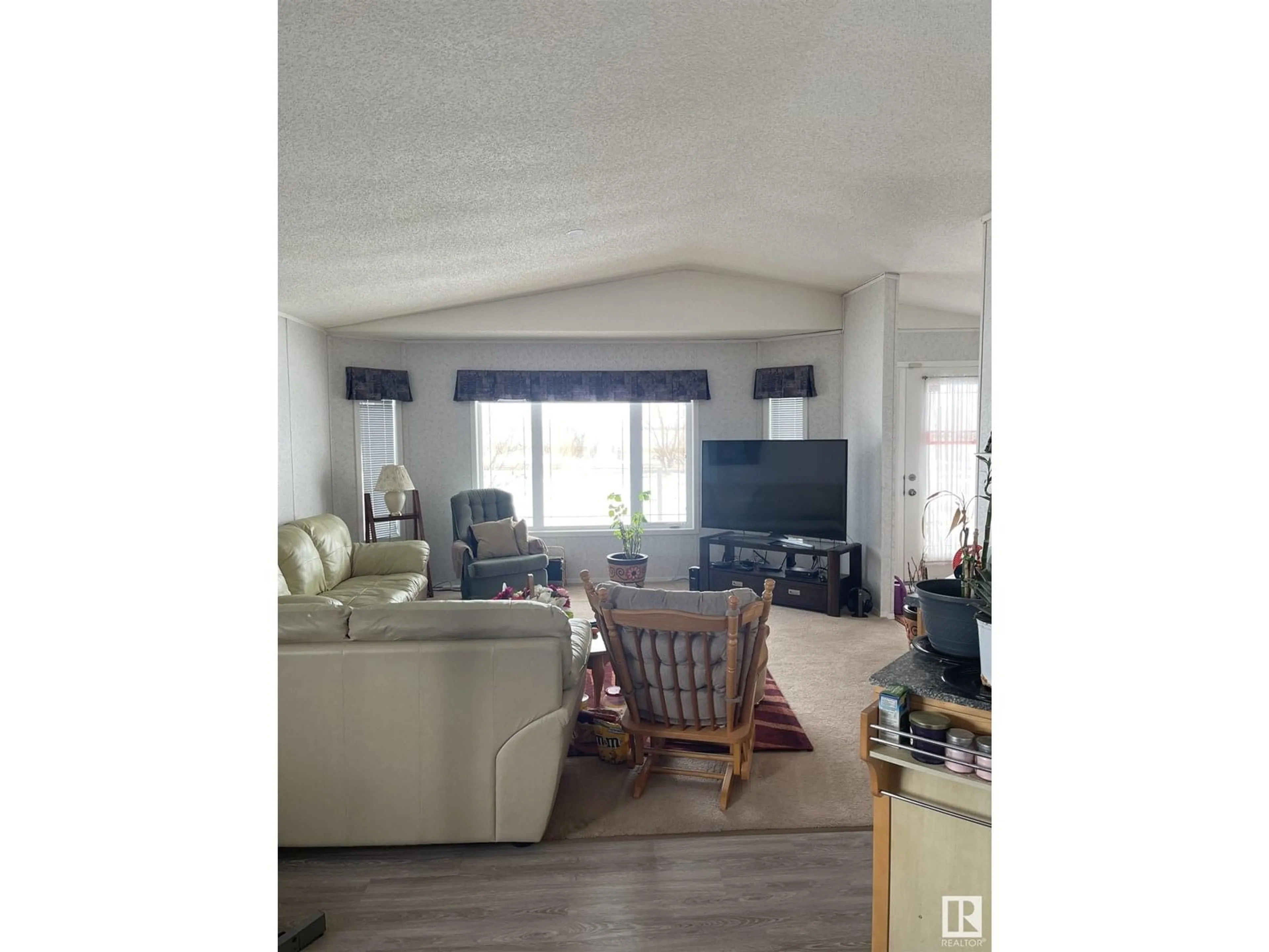 Living room with furniture, unknown for 6 - 3401 STE. ANNE TR, Rural Lac Ste. Anne County Alberta T0E0A1