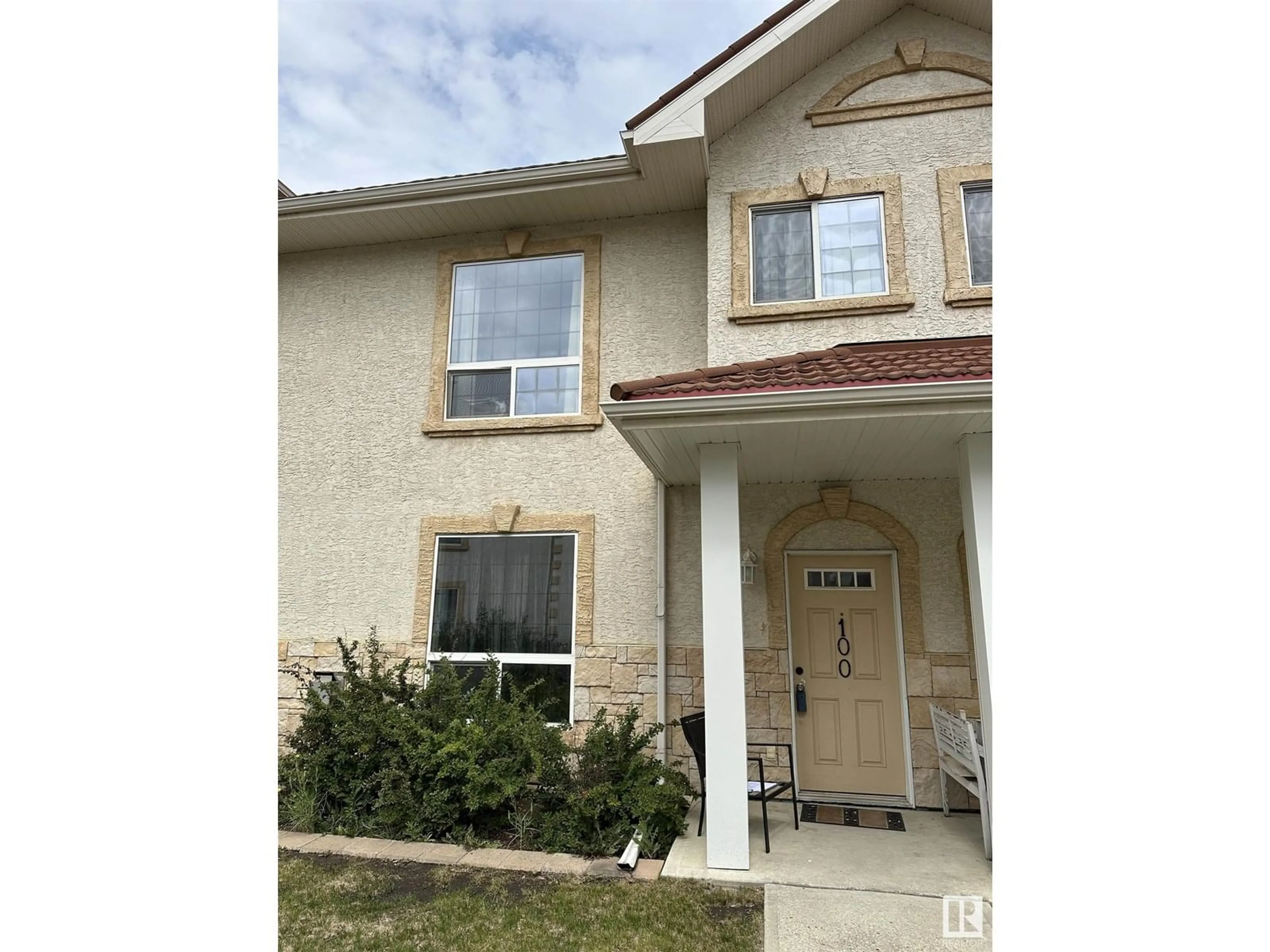 Unknown for #100 - 13825 155 AV, Edmonton Alberta T6V0B8