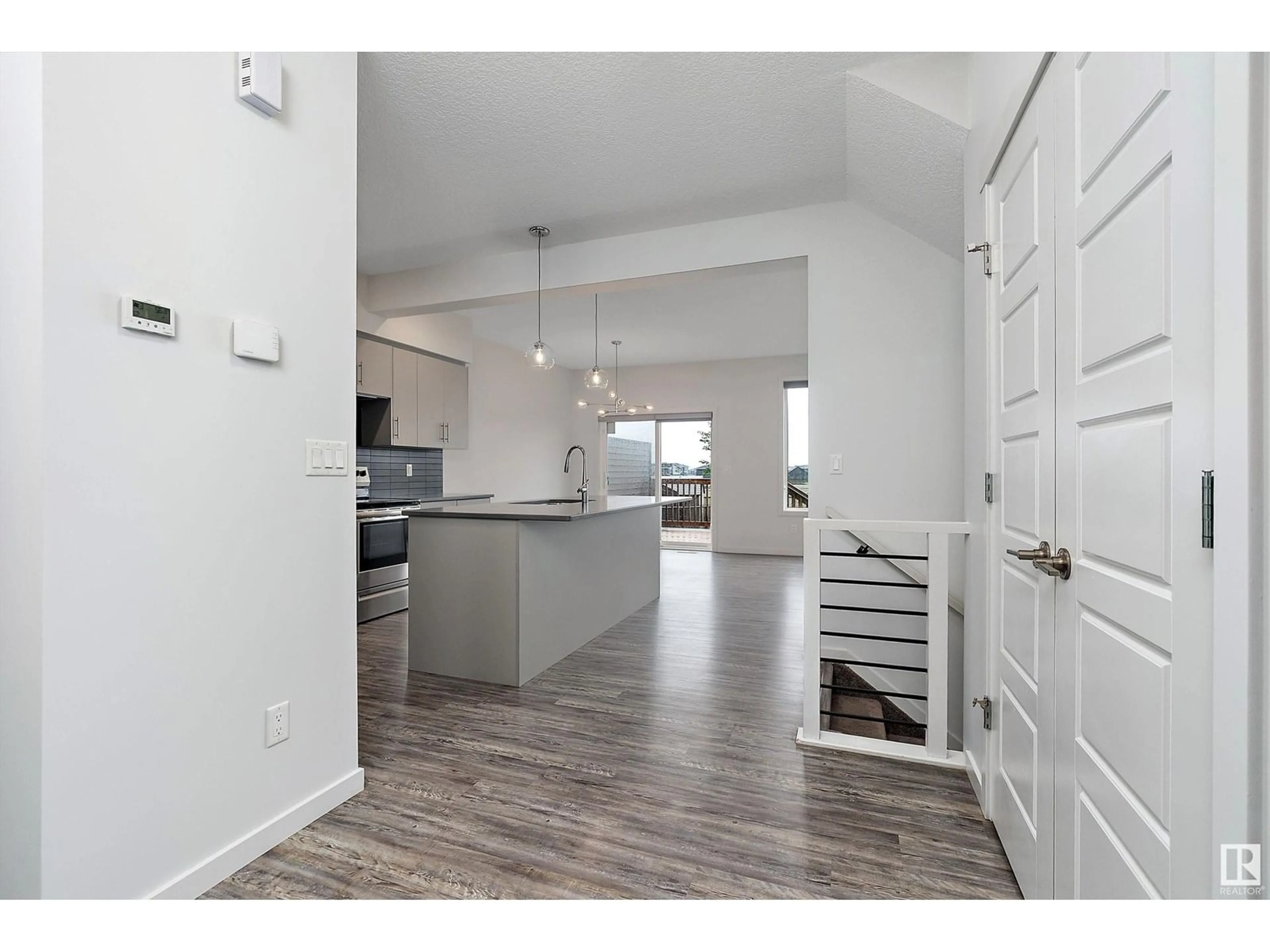 Open concept kitchen, unknown for 50 - 20 EDINBURGH CRT, St. Albert Alberta T8N7X5