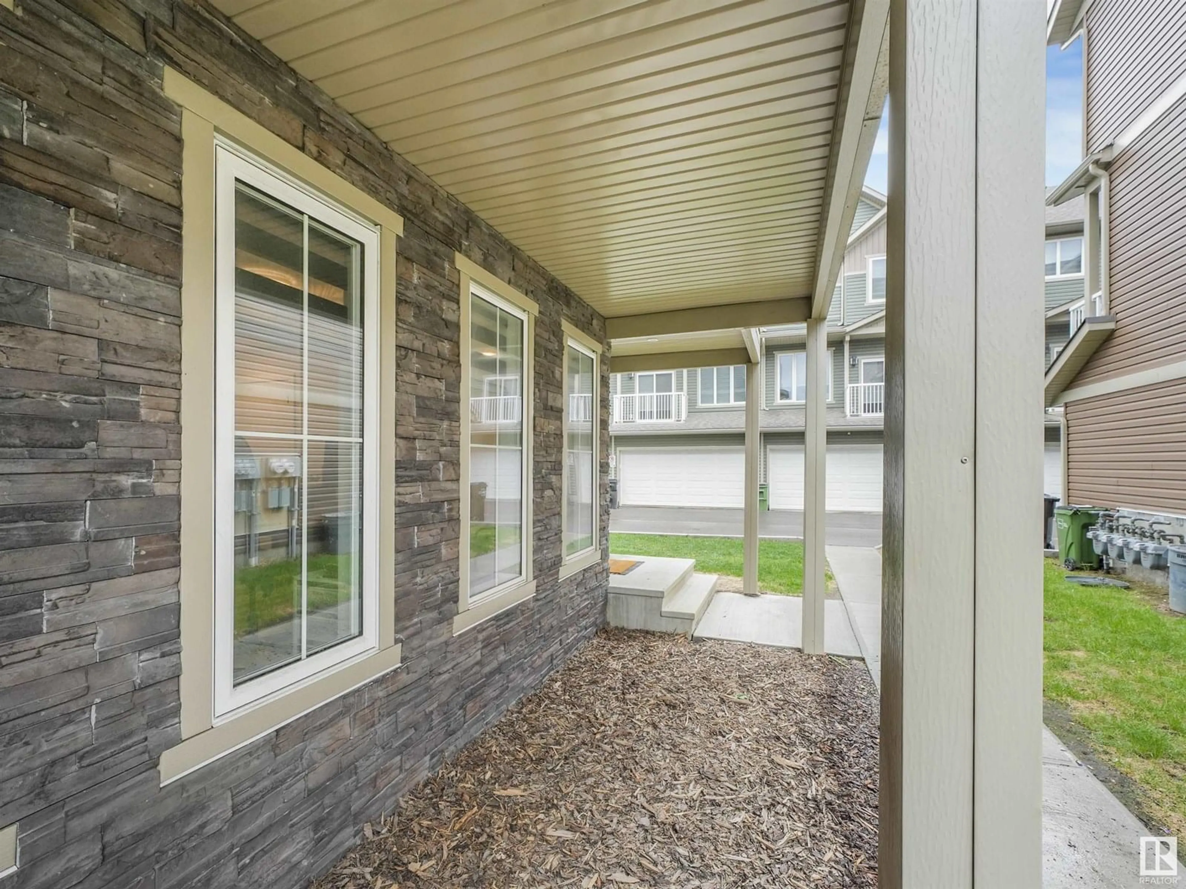 Home with vinyl exterior material, street for #44 - 1051 GRAYDON HILL BV, Edmonton Alberta T6W3J5