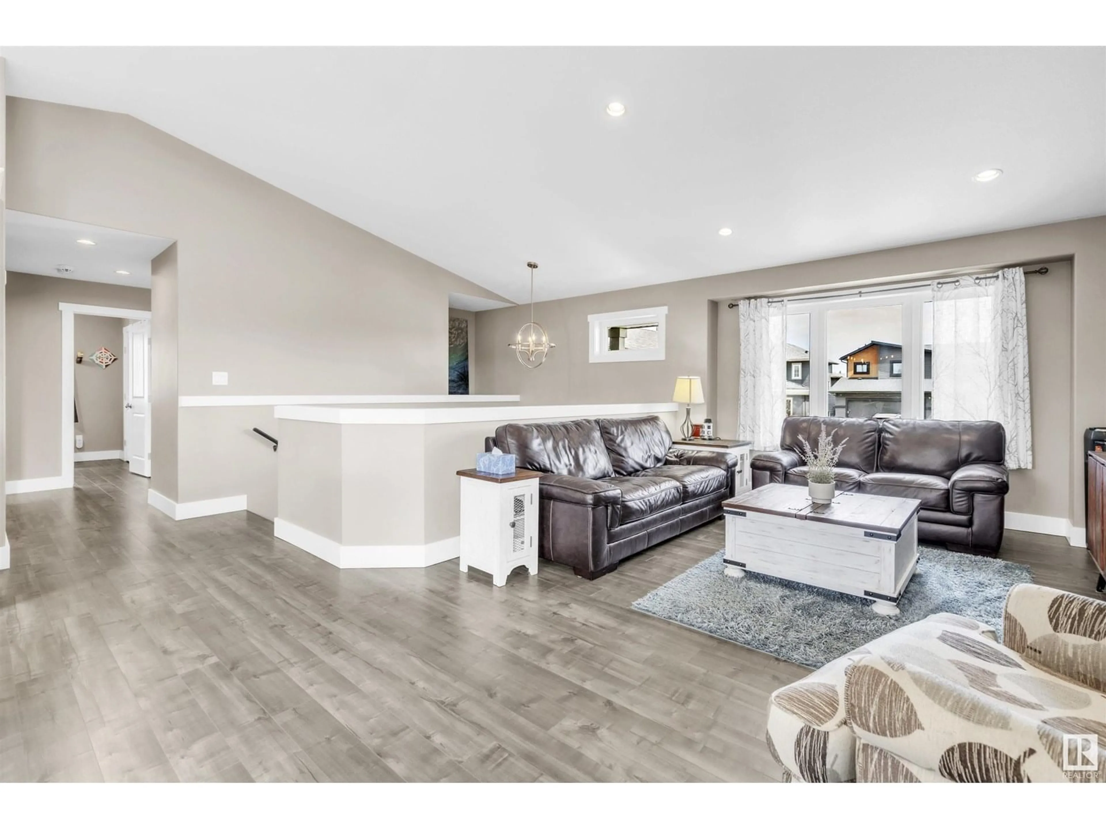 Living room with furniture, unknown for 263 TERRA NOVA CR, Cold Lake Alberta T9M0L5