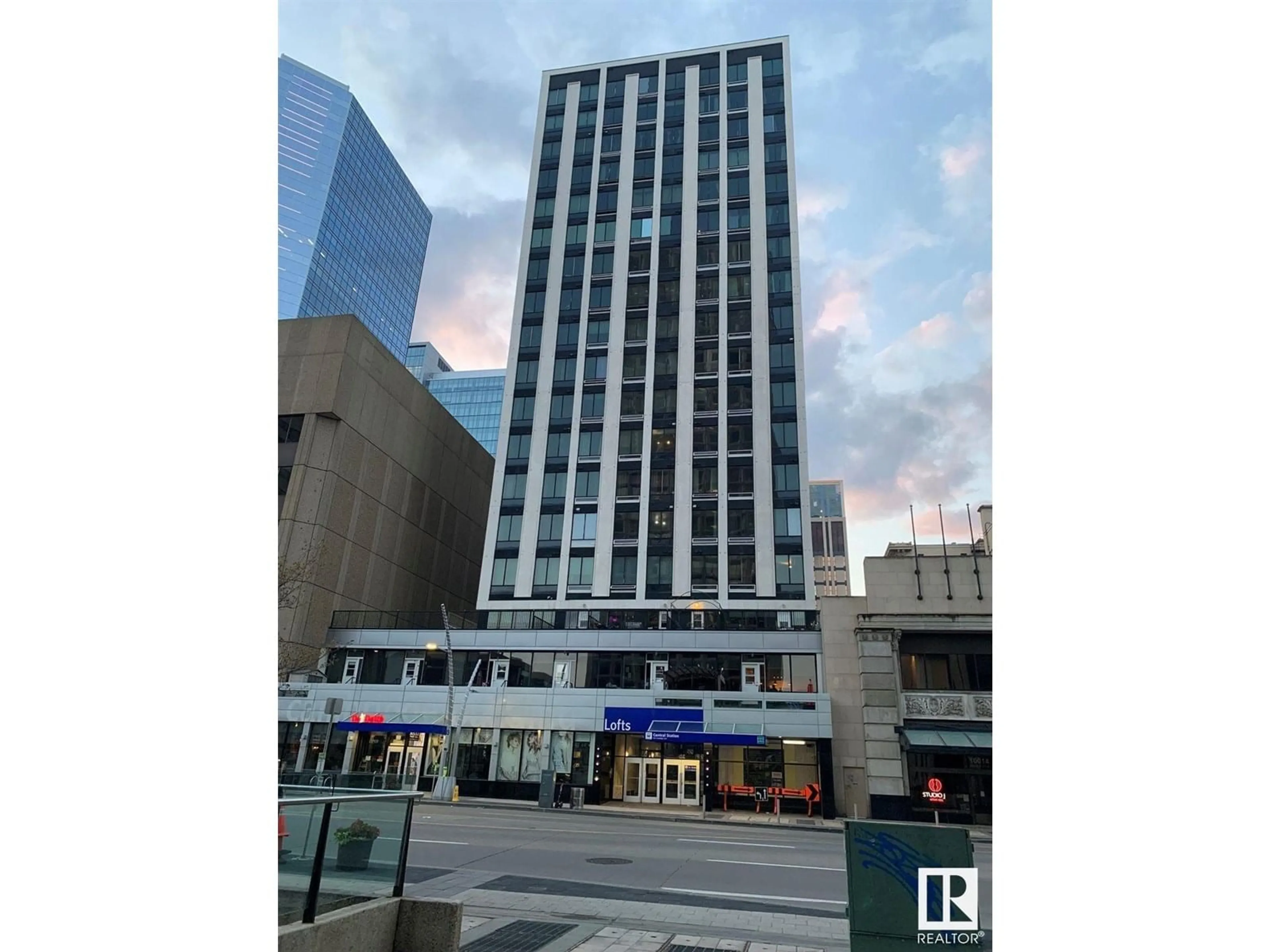 Unknown for #405 - 10024 JASPER AV, Edmonton Alberta T5J1R9