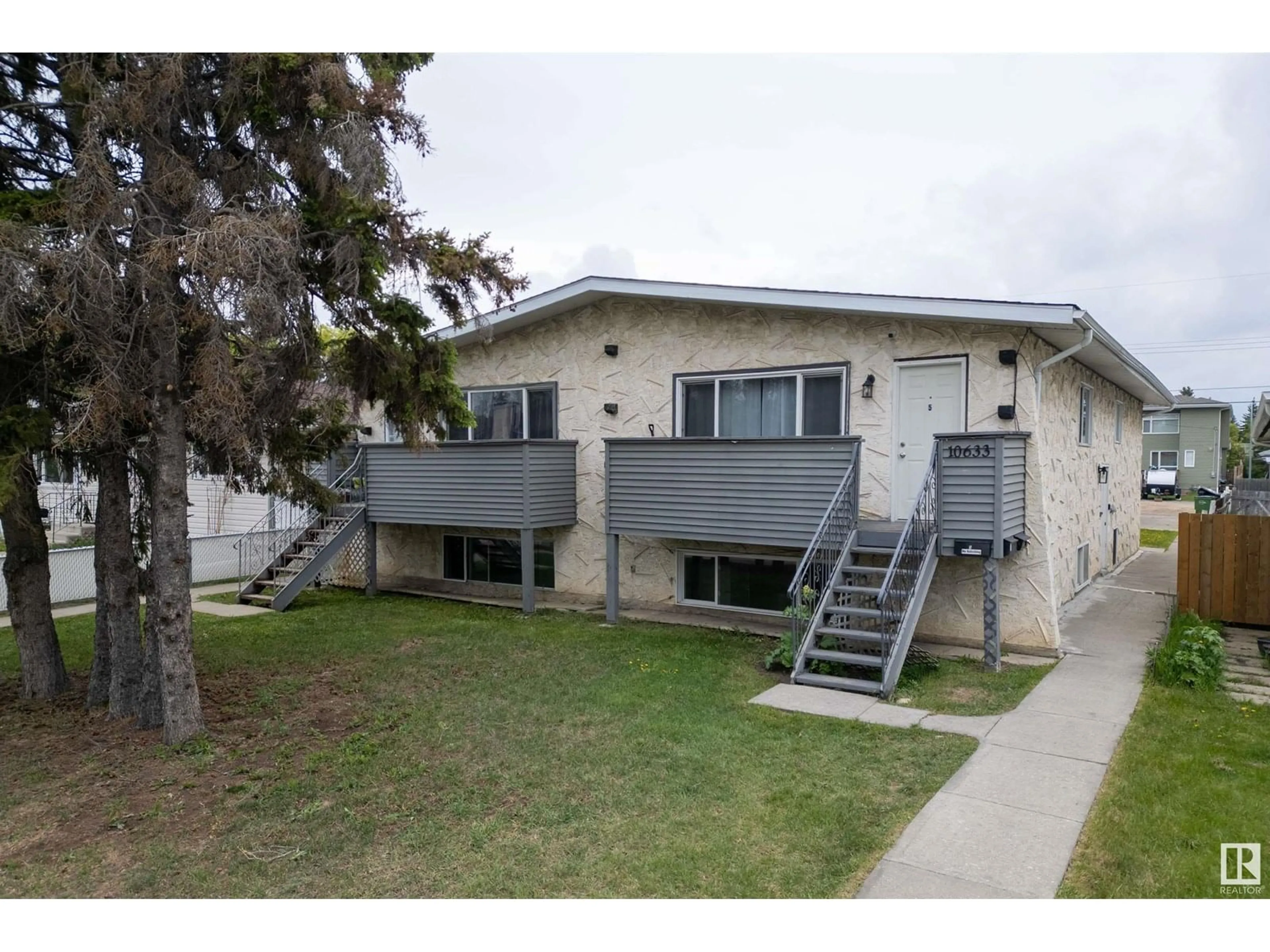 Unknown for NW - 10633 152 ST, Edmonton Alberta T5P1Z1