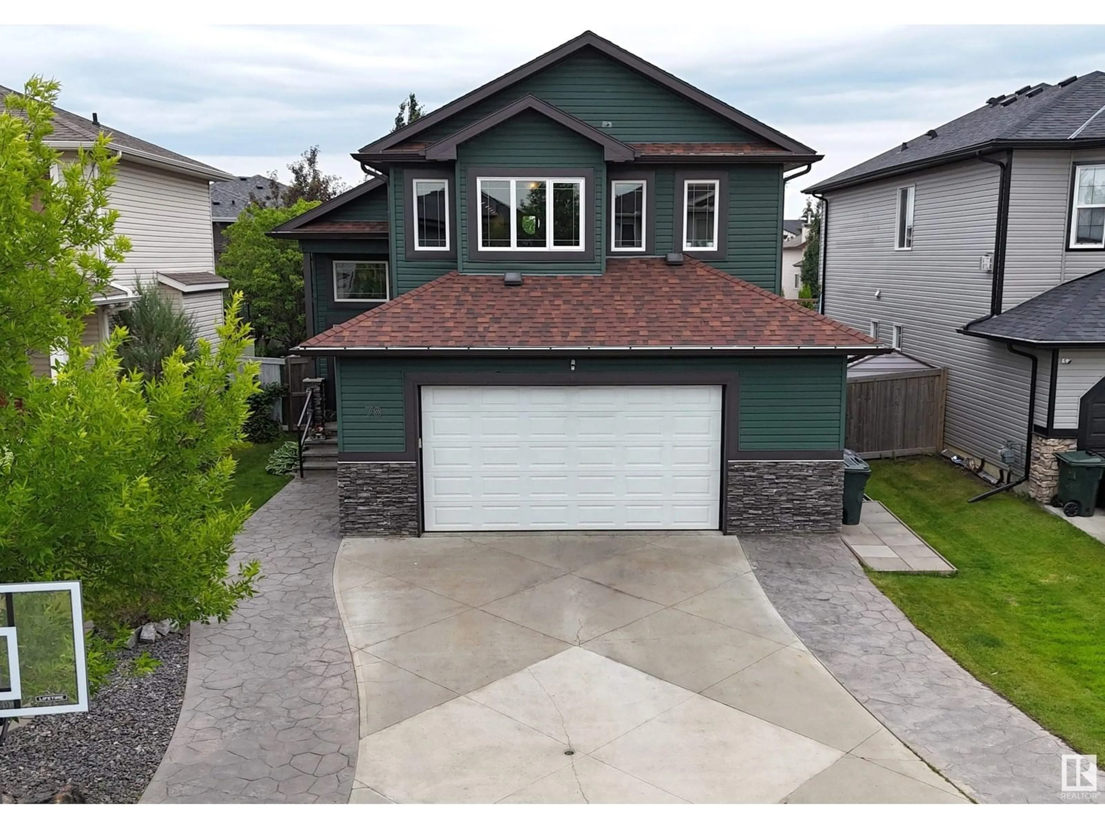 Unknown for 78 LAMPLIGHT DR, Spruce Grove Alberta T7X0G8
