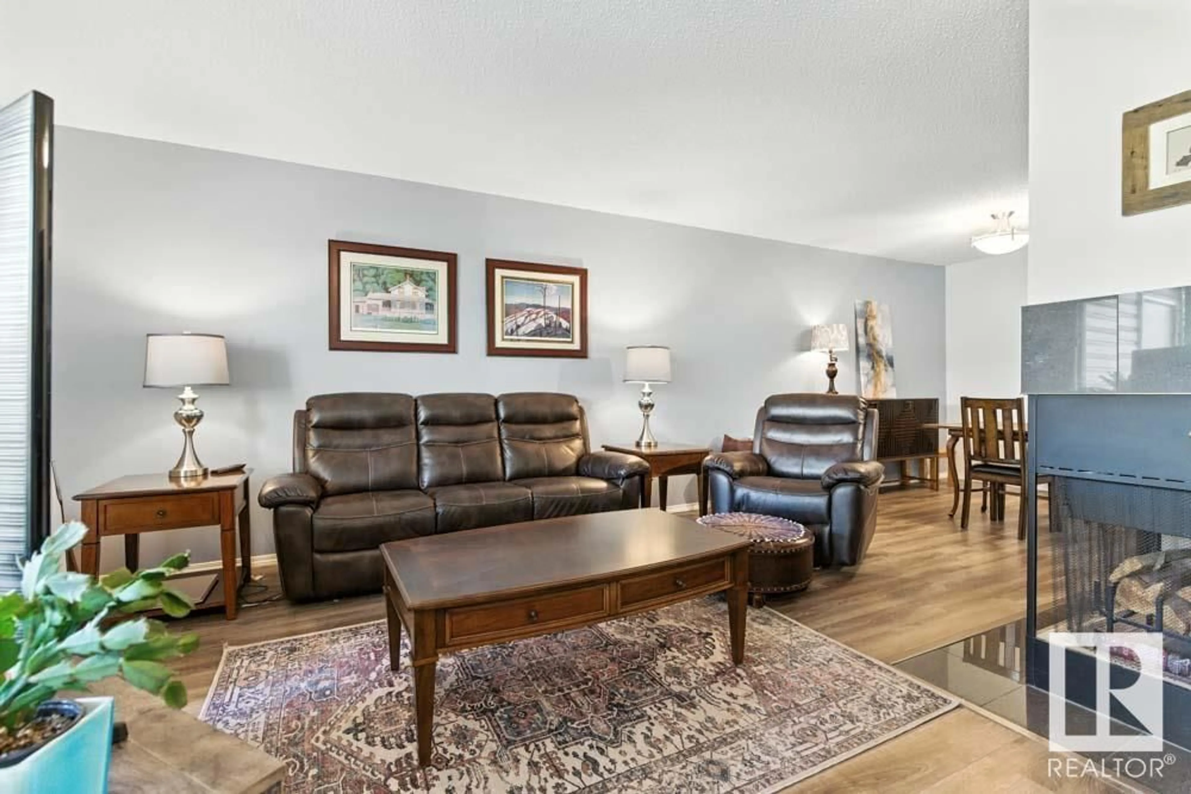 Living room with furniture, unknown for #45 - 2703 79 ST, Edmonton Alberta T6K3Z6