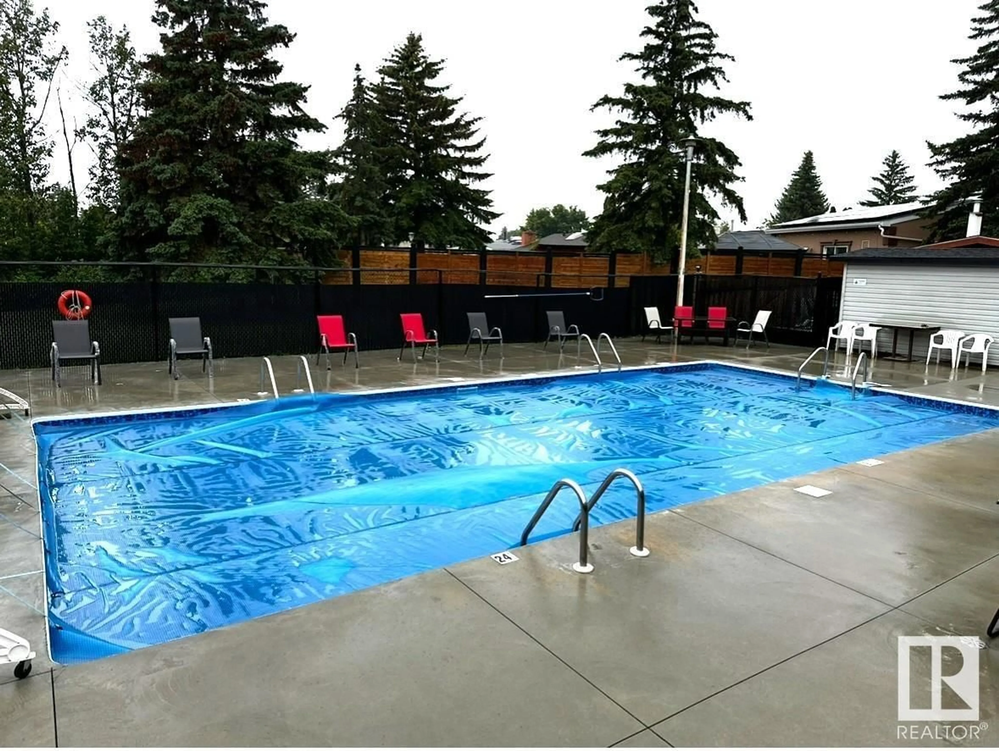 Pool for 2967 130 AV, Edmonton Alberta T5A3M1