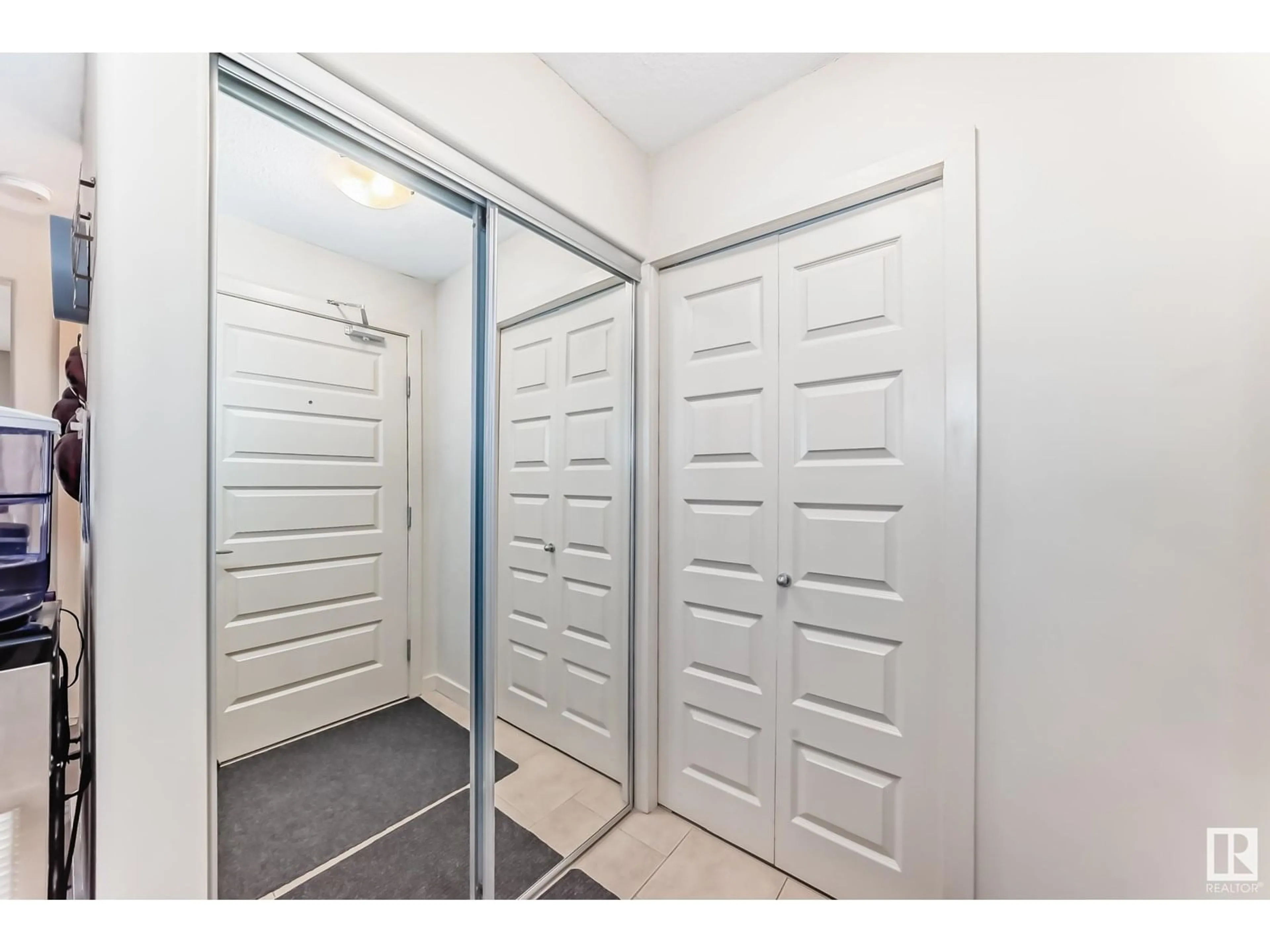 Storage room or clothes room or walk-in closet for #106 - 11615 ELLERSLIE RD, Edmonton Alberta T6W0J3