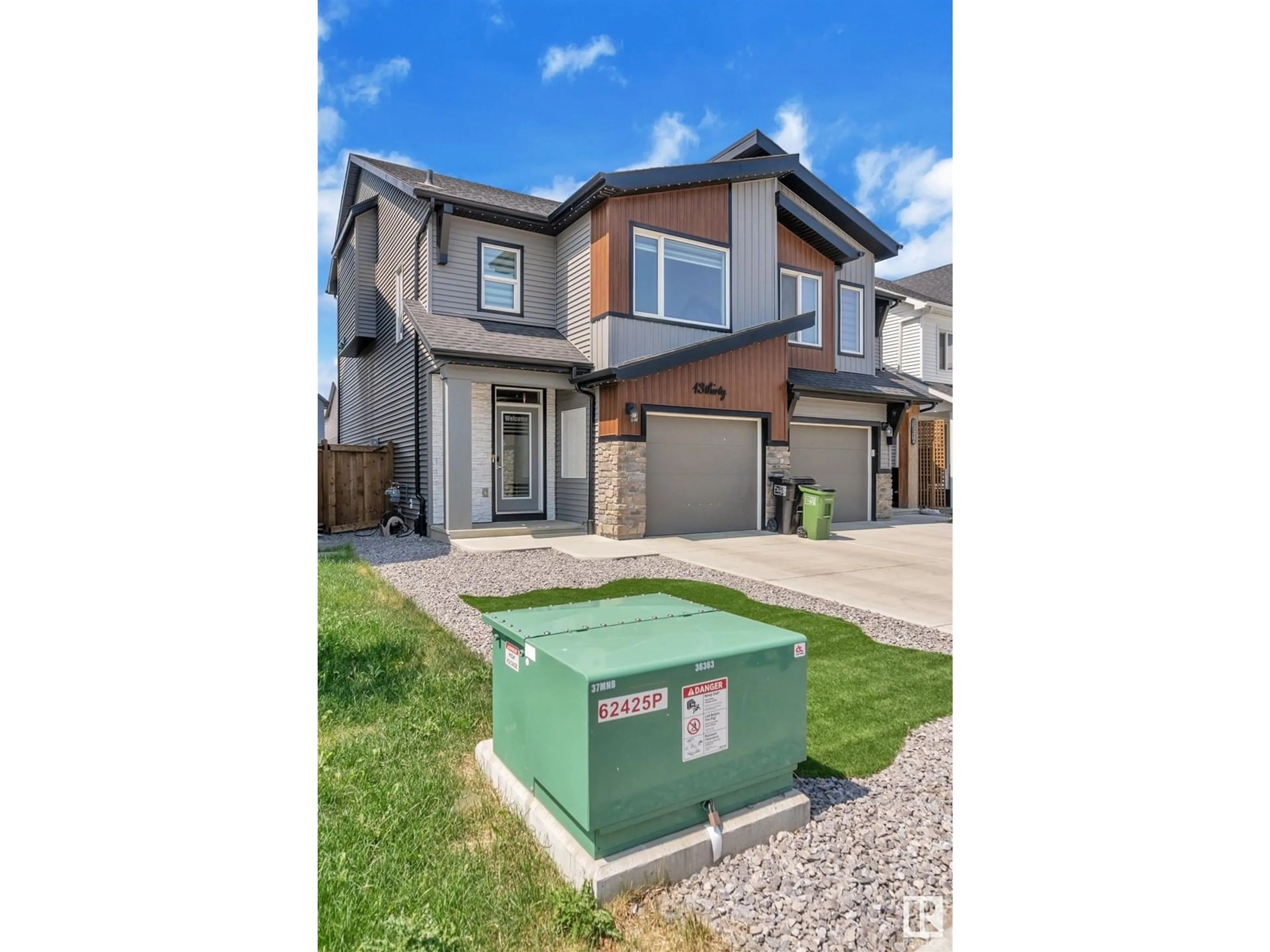 Home with brick exterior material, street for 1330 PLUM LI SW, Edmonton Alberta T6X2Y4