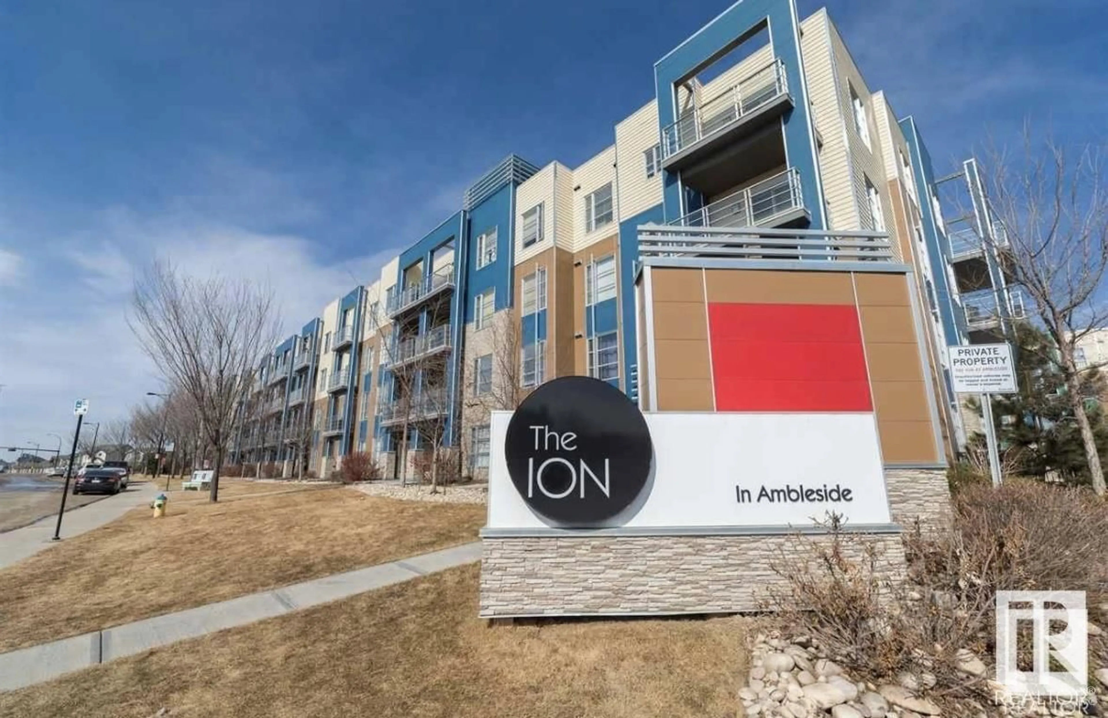 Unknown for #105 - 2584 ANDERSON WY, Edmonton Alberta T6W0R2
