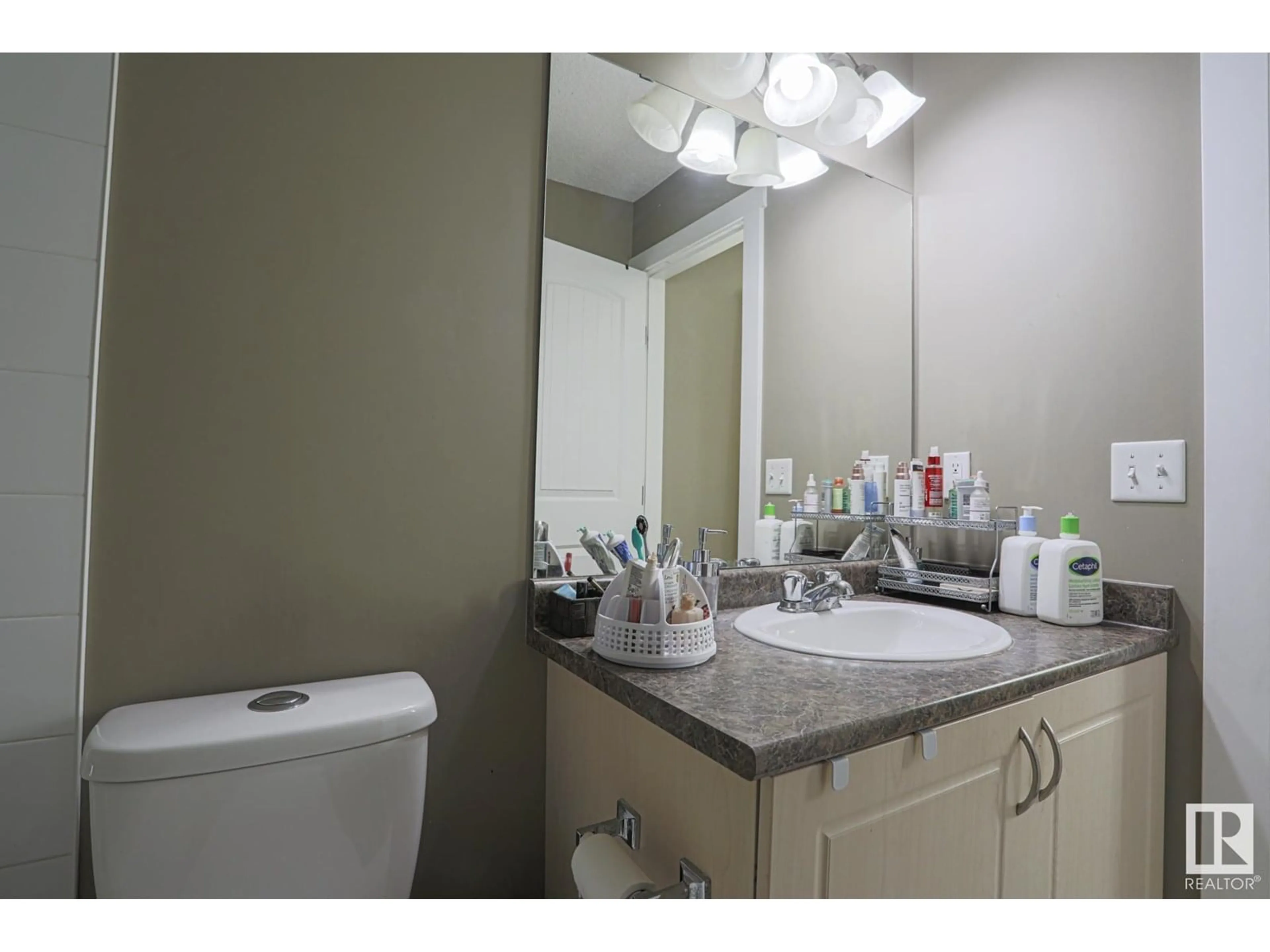 Standard bathroom, unknown for NW - 1125 37B AV, Edmonton Alberta T6T0E6