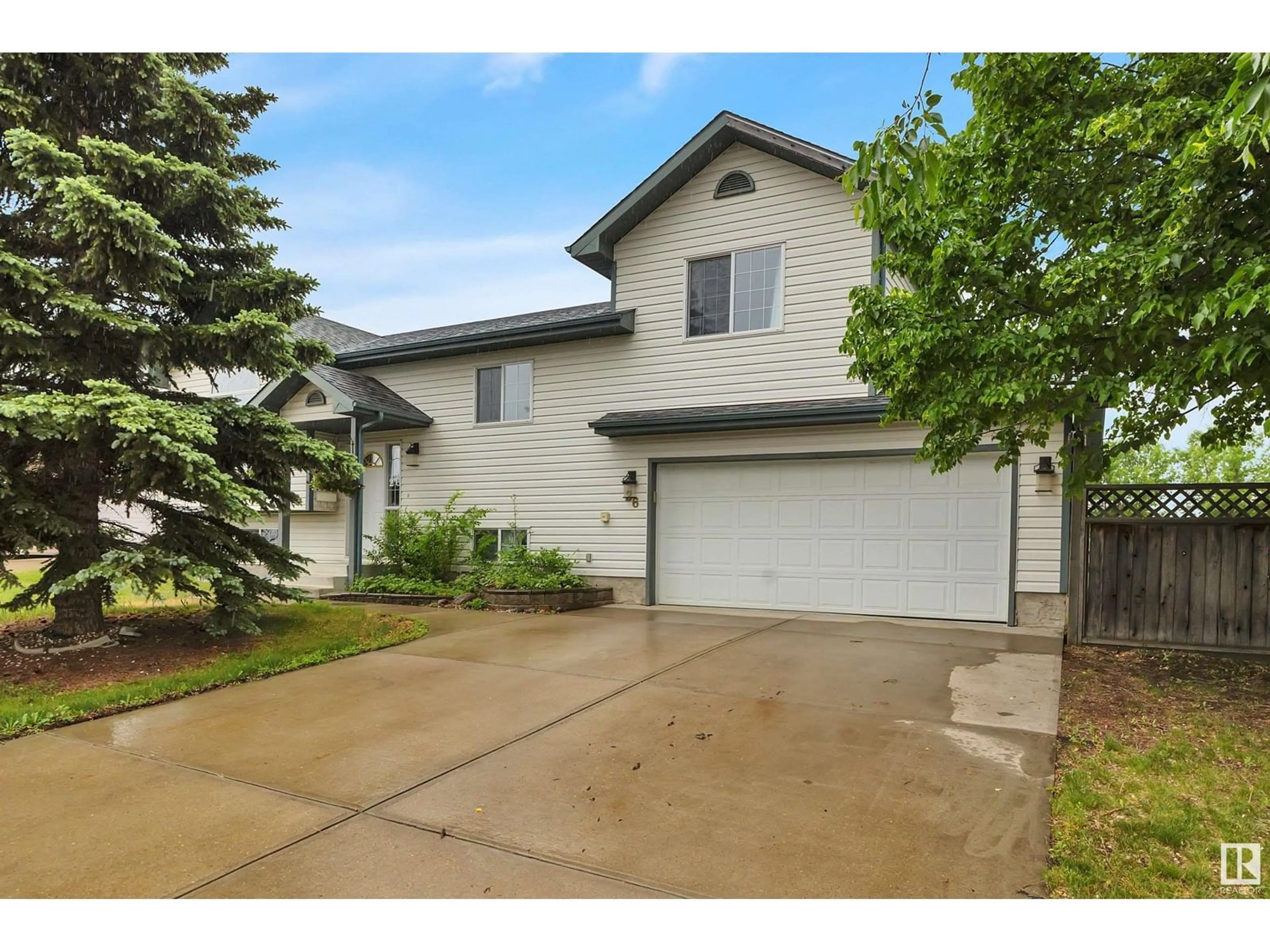 Unknown for 26 RIVERPOINTE CRESCENT, Fort Saskatchewan Alberta T8L4H5
