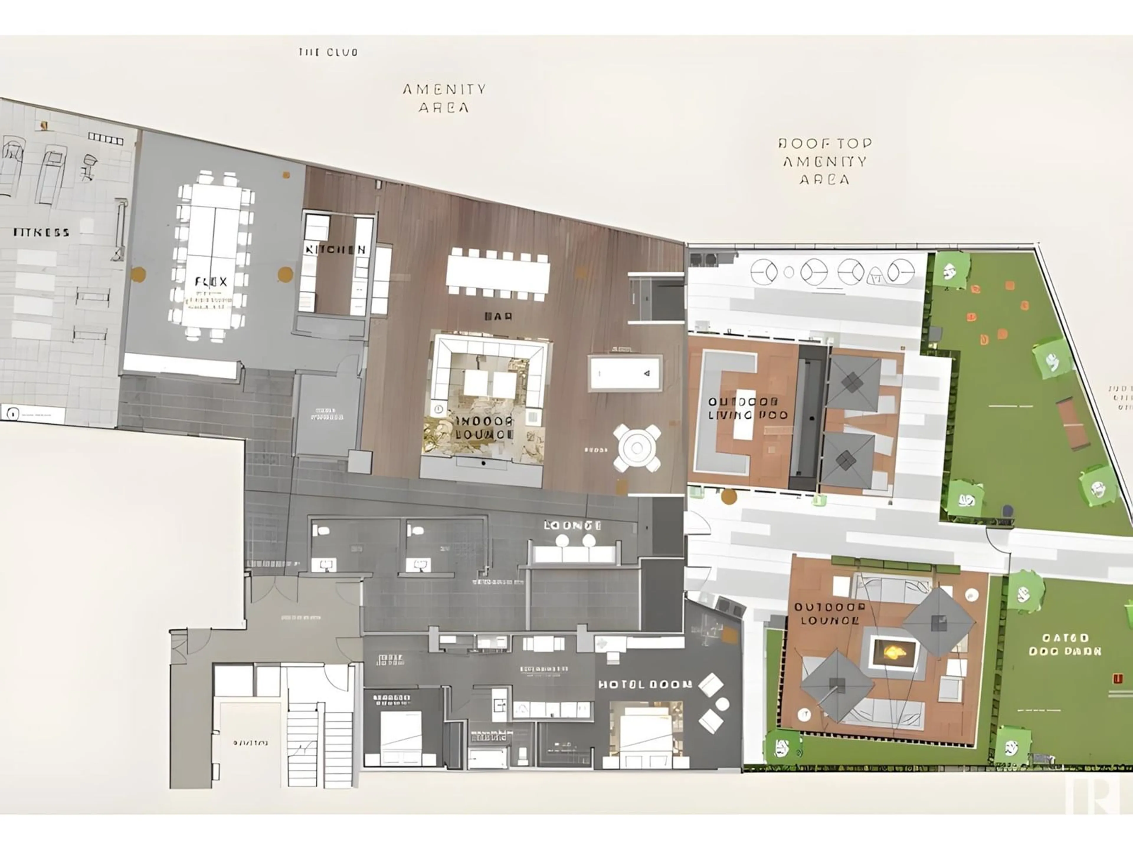 Floor plan for 14105 - 903 BLOCK DR NW, Edmonton Alberta T5N1L5