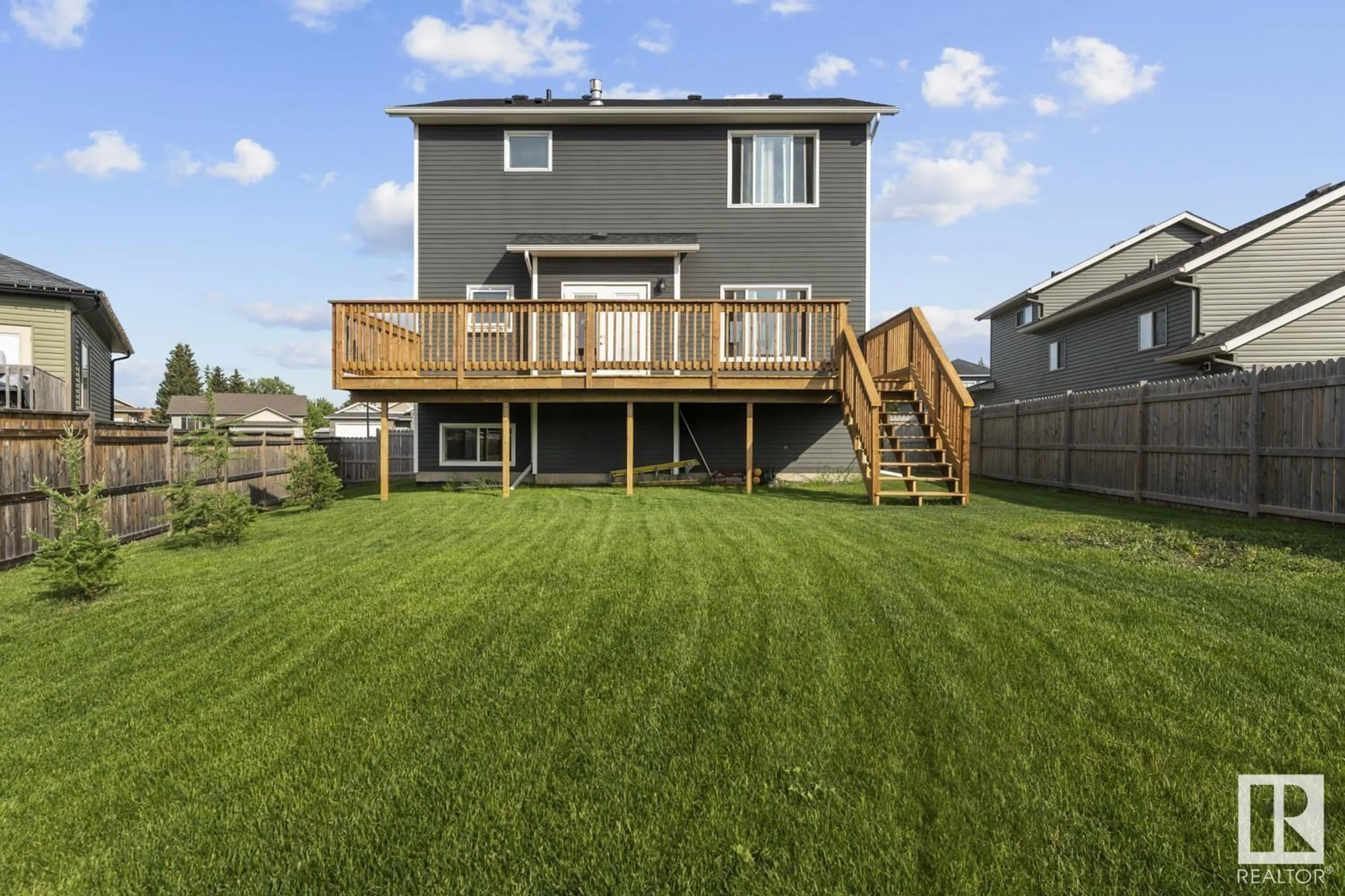 Patio, unknown for 33 FALCON RD, Cold Lake Alberta T9M0G4