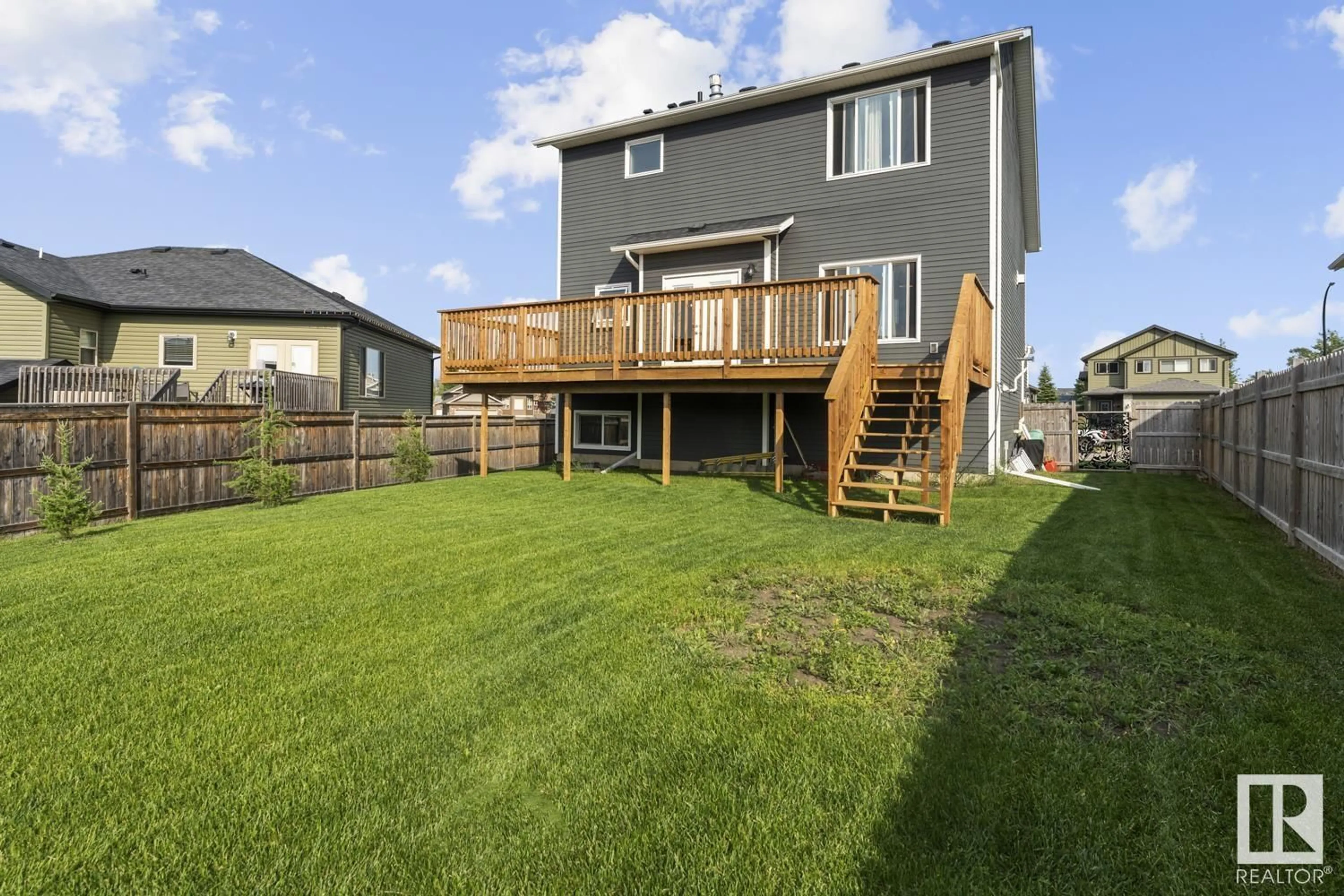 Patio, unknown for 33 FALCON RD, Cold Lake Alberta T9M0G4