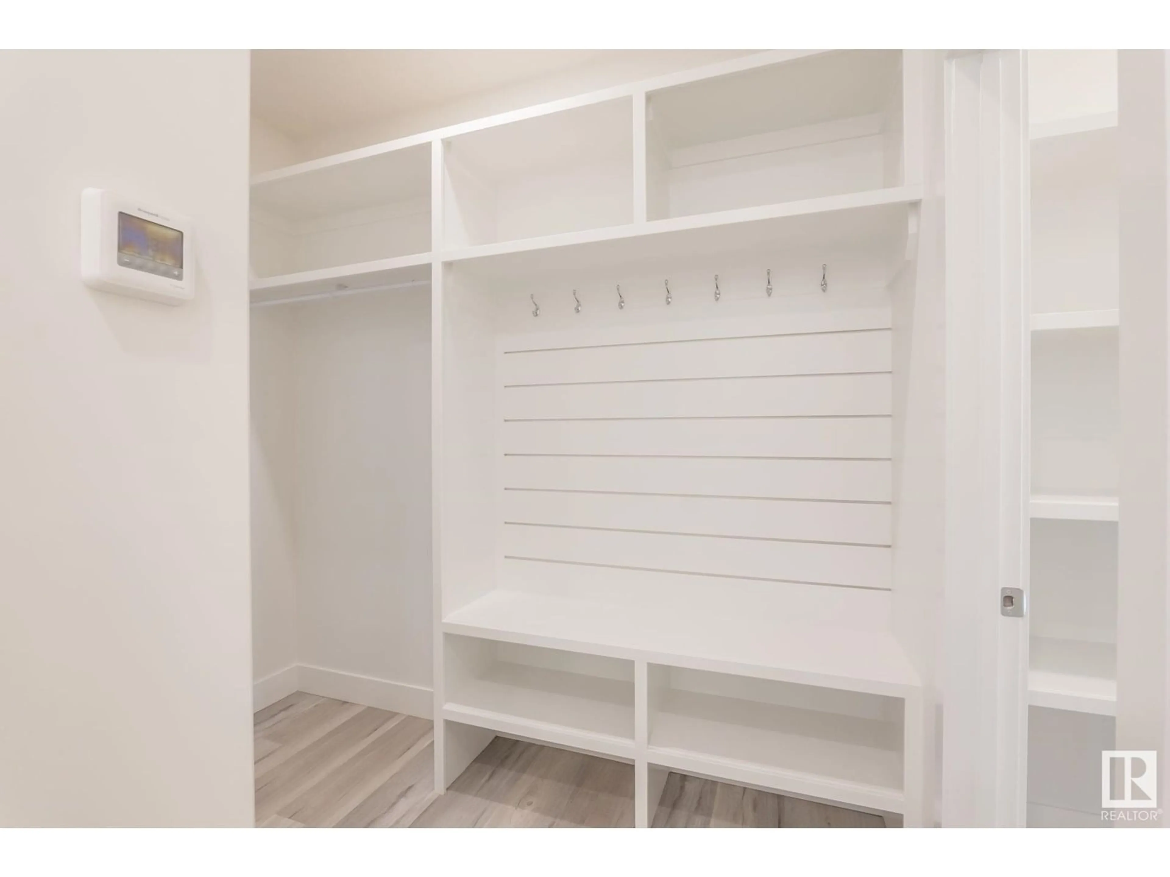 Storage room or clothes room or walk-in closet for 58 HEMINGWAY CR, Spruce Grove Alberta T7X2L6