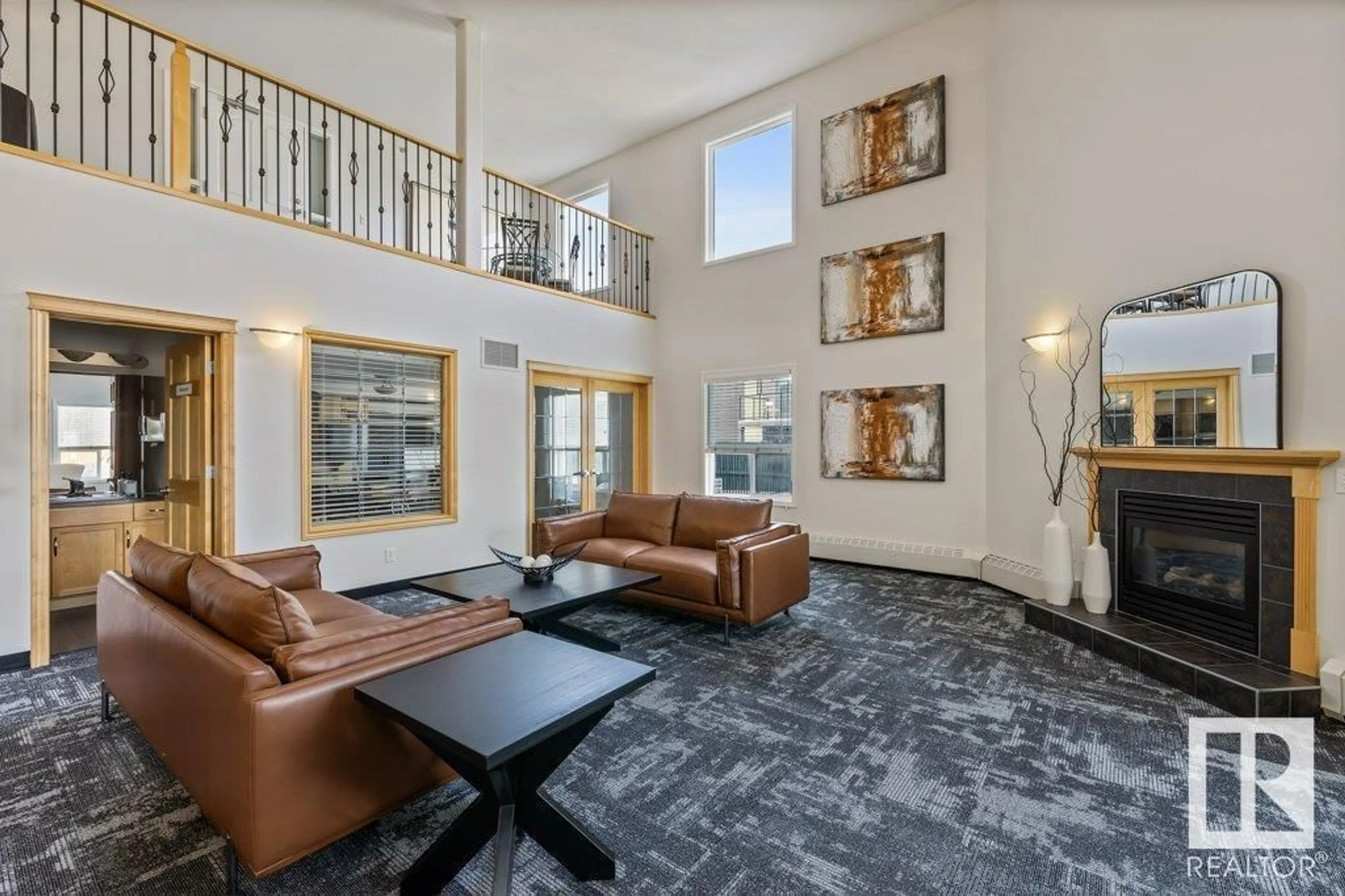 Lobby for 1320 RUTHERFORD RD, Edmonton Alberta T6W0B6