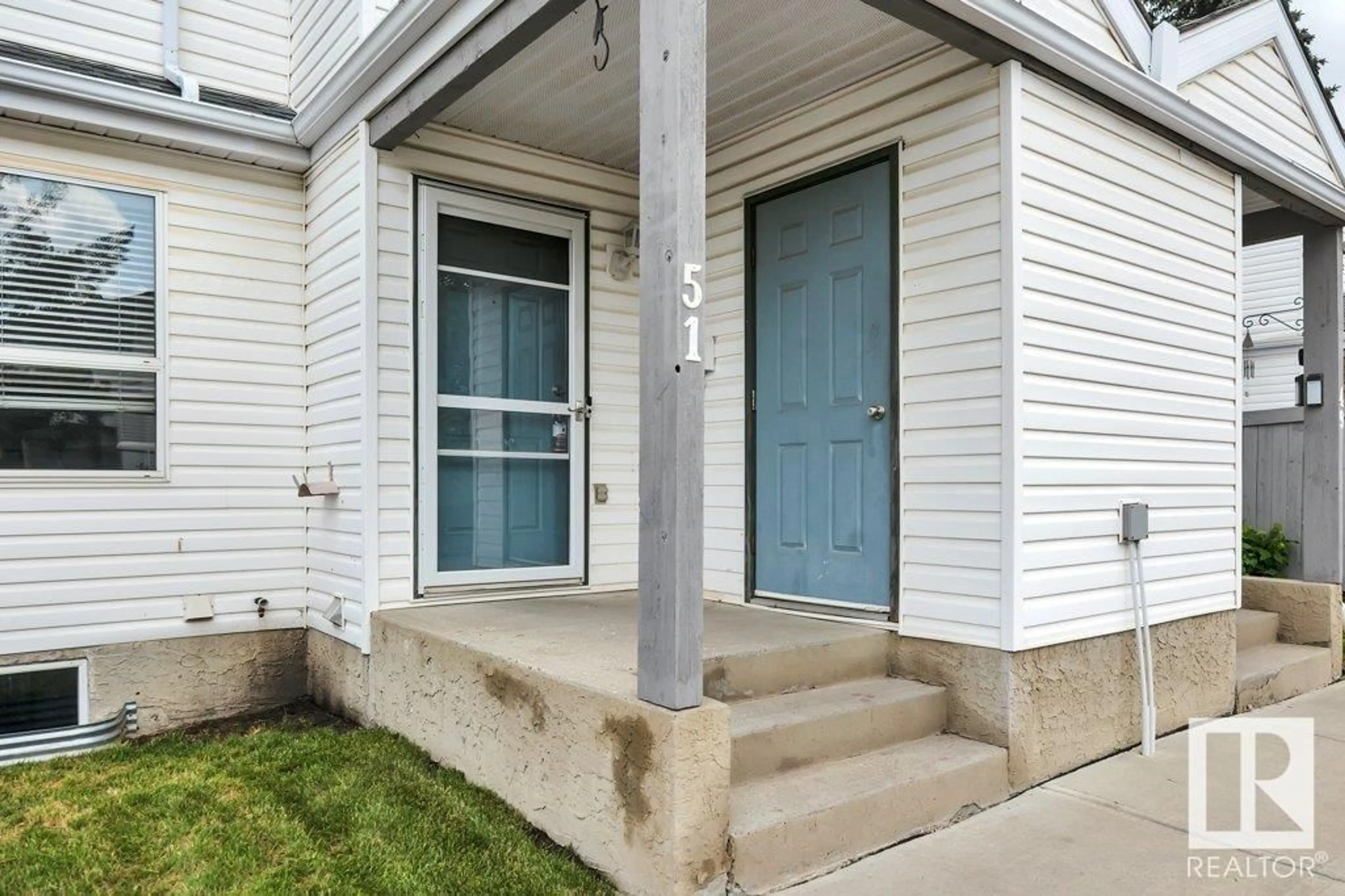 Unknown for 603 - 51 YOUVILLE E NW, Edmonton Alberta T6L6V8