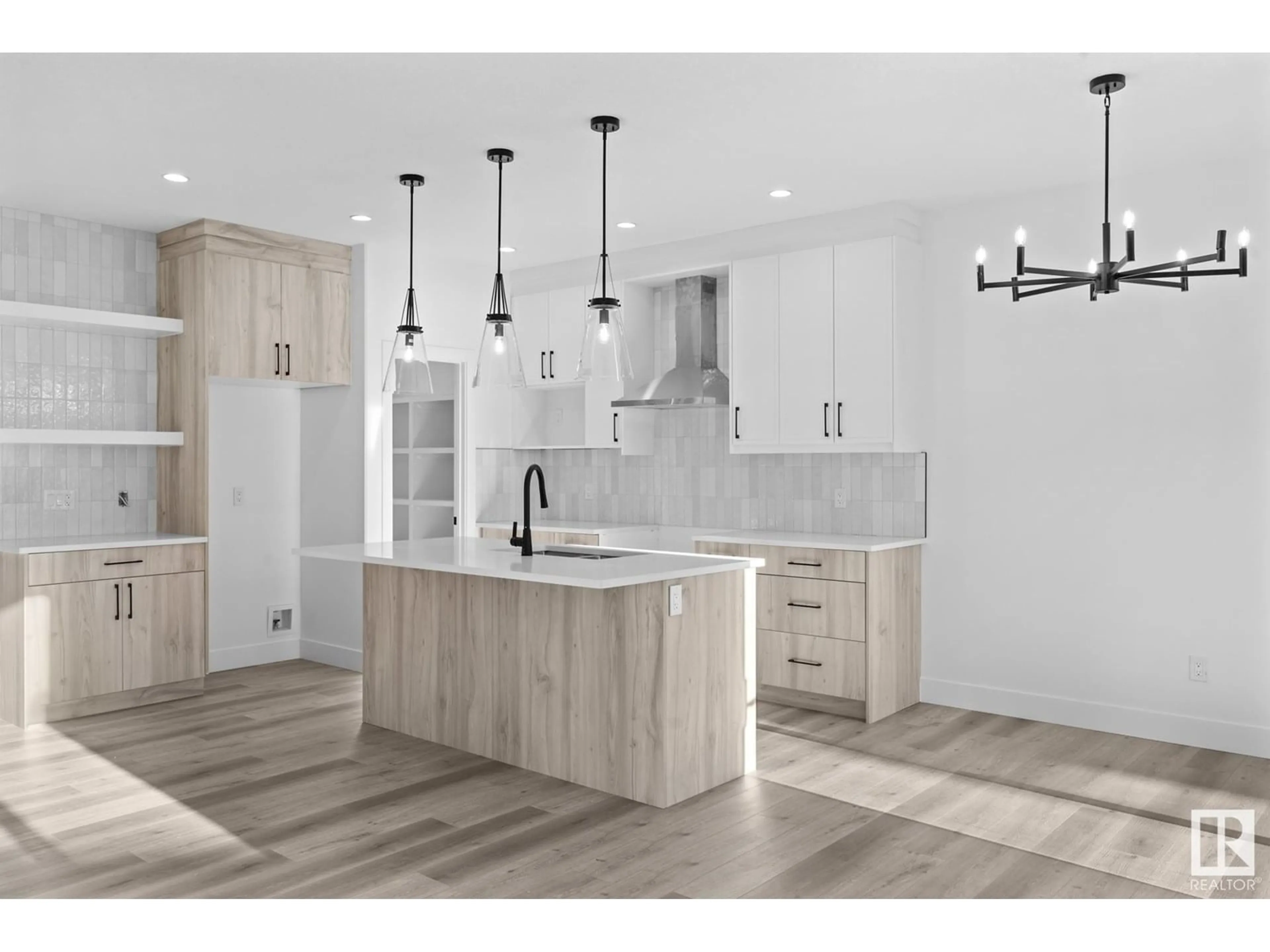 Open concept kitchen, unknown for 122 SPRING LI, Spruce Grove Alberta T7X2X7