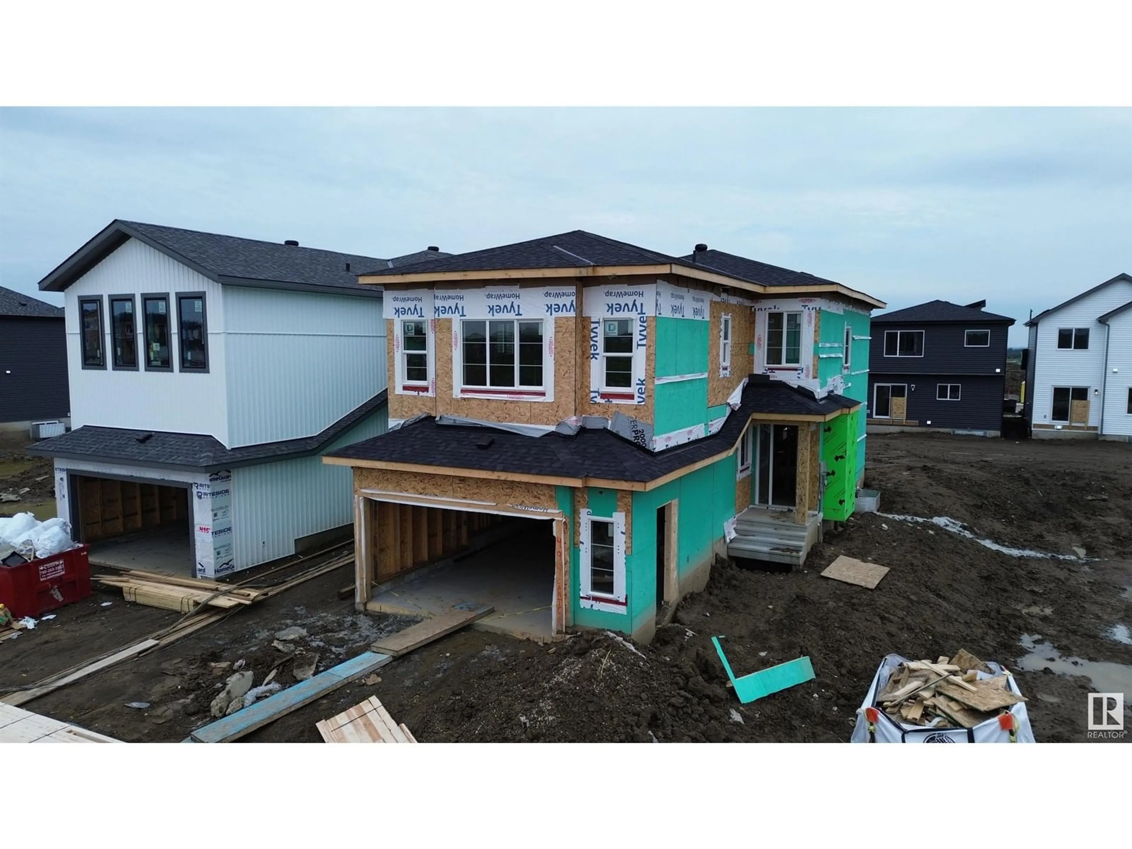 Unknown for 499 CANTER WYND, Sherwood Park Alberta T8H3A9