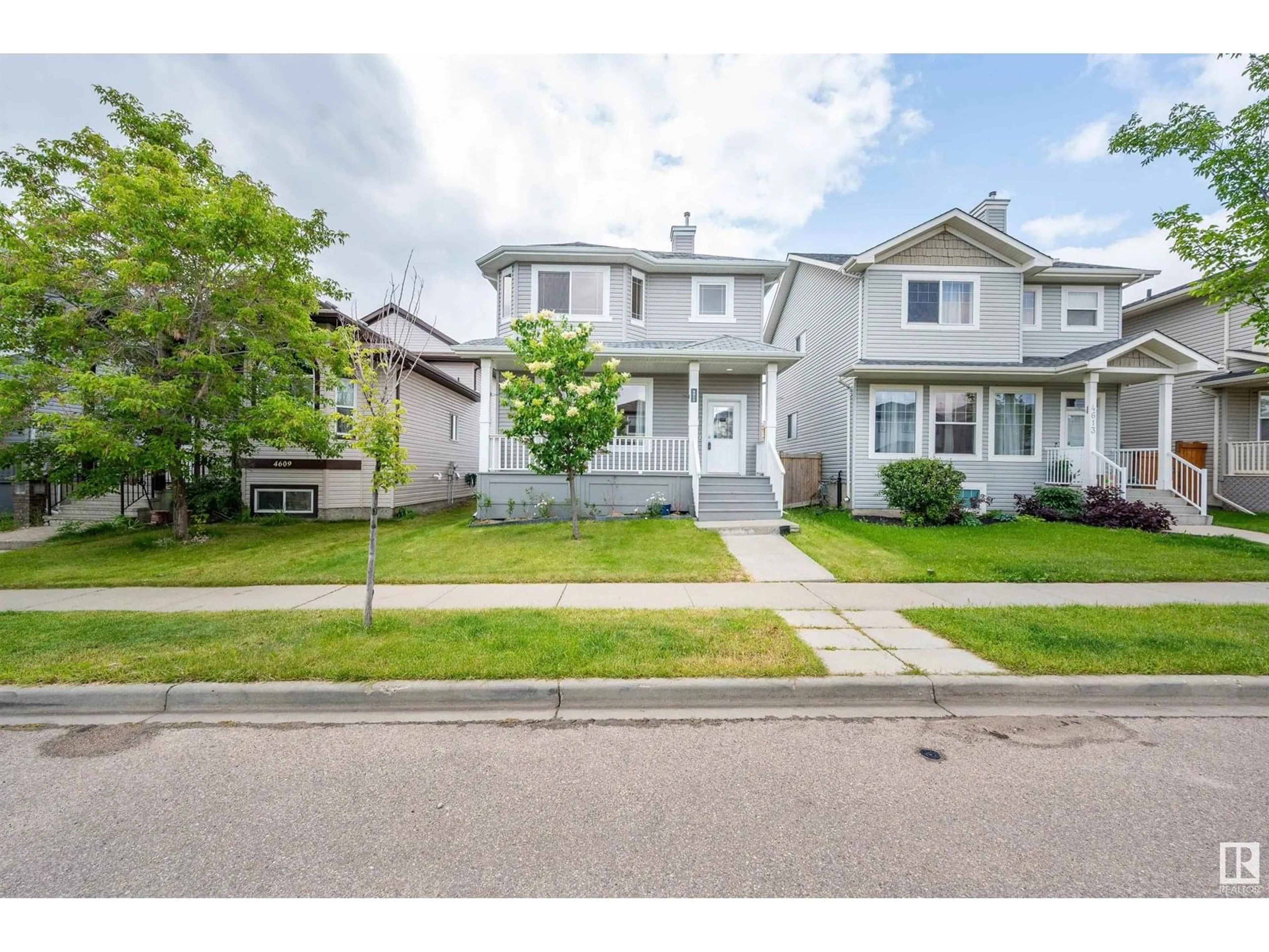 Unknown for 4611 160 AV, Edmonton Alberta T5Y0G9