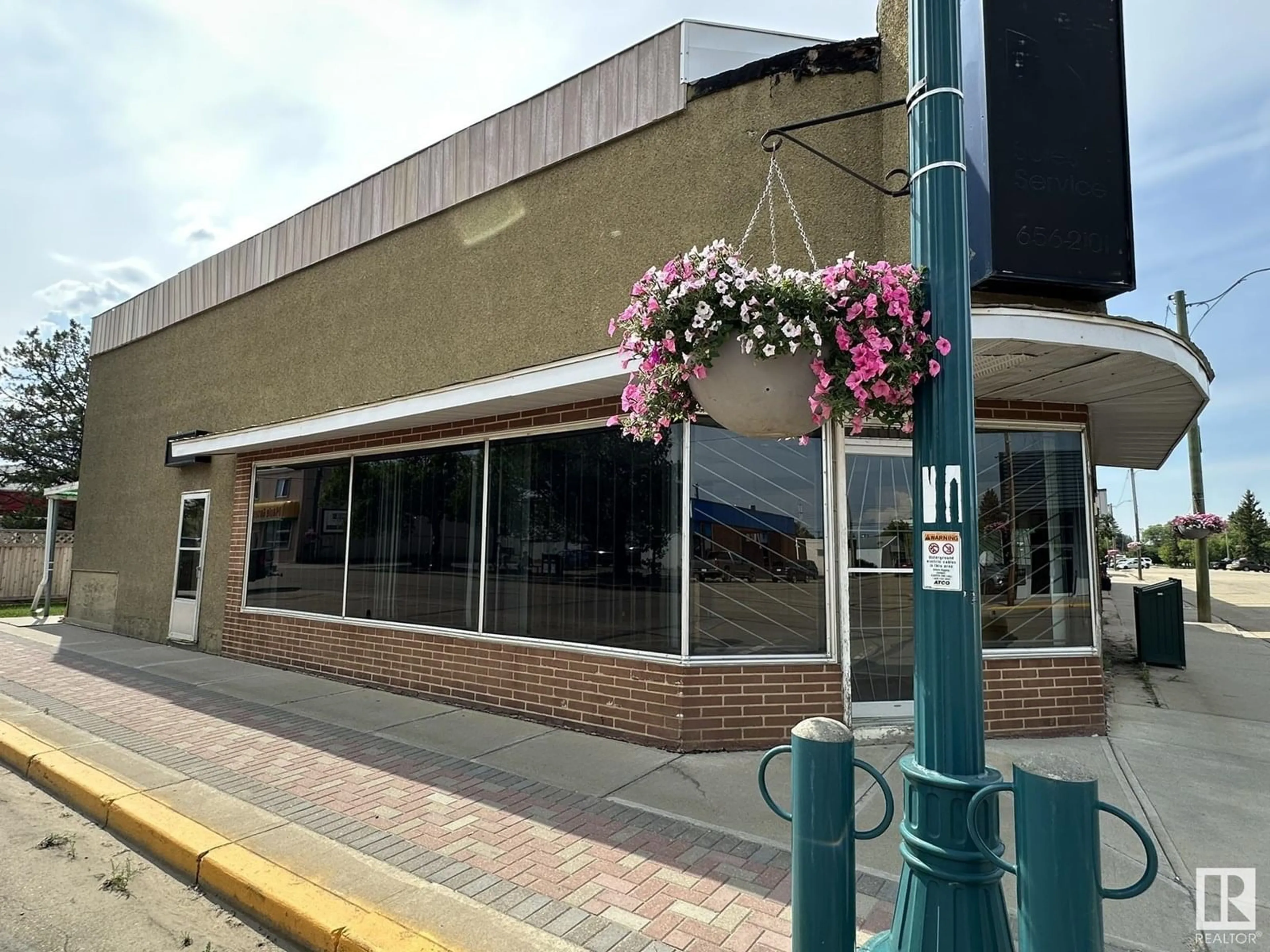 Patio, unknown for 185 WHITE EARTH ST, Smoky Lake Town Alberta T0A3C0