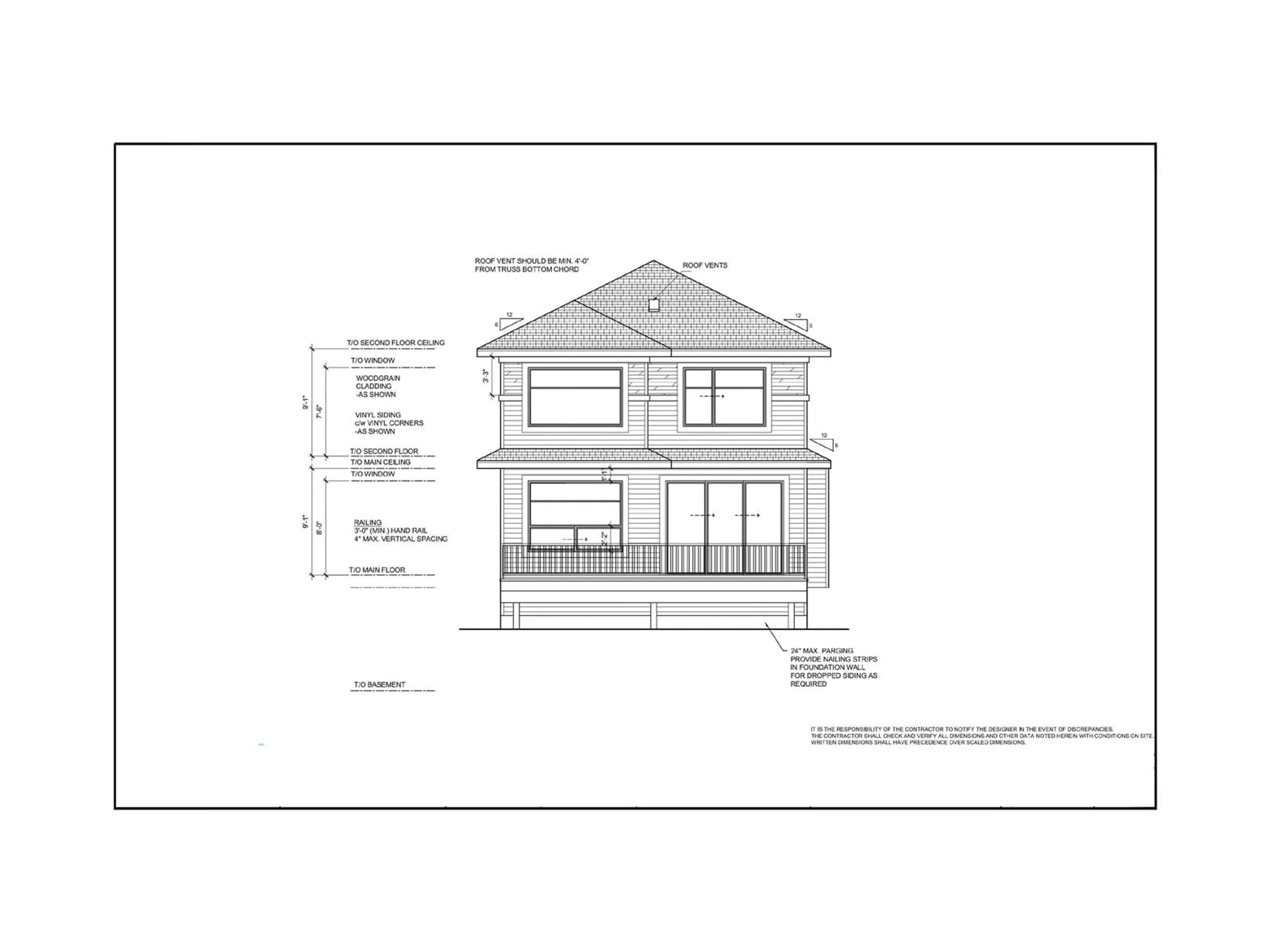 Floor plan for SW - 2008 COLLIP CR, Edmonton Alberta T6W4S5