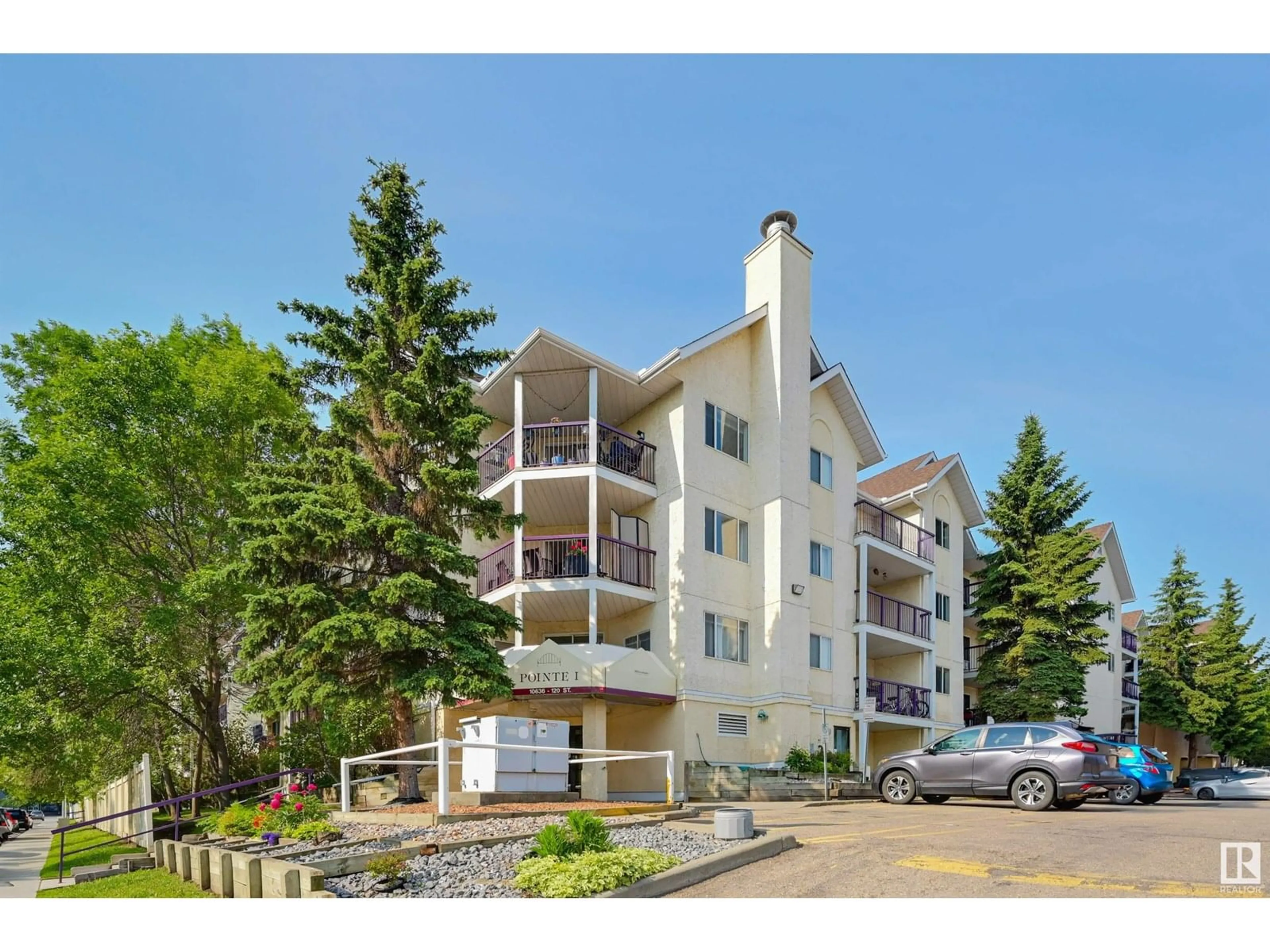 Unknown for #427 - 10636 120 ST NW, Edmonton Alberta T5H4L5