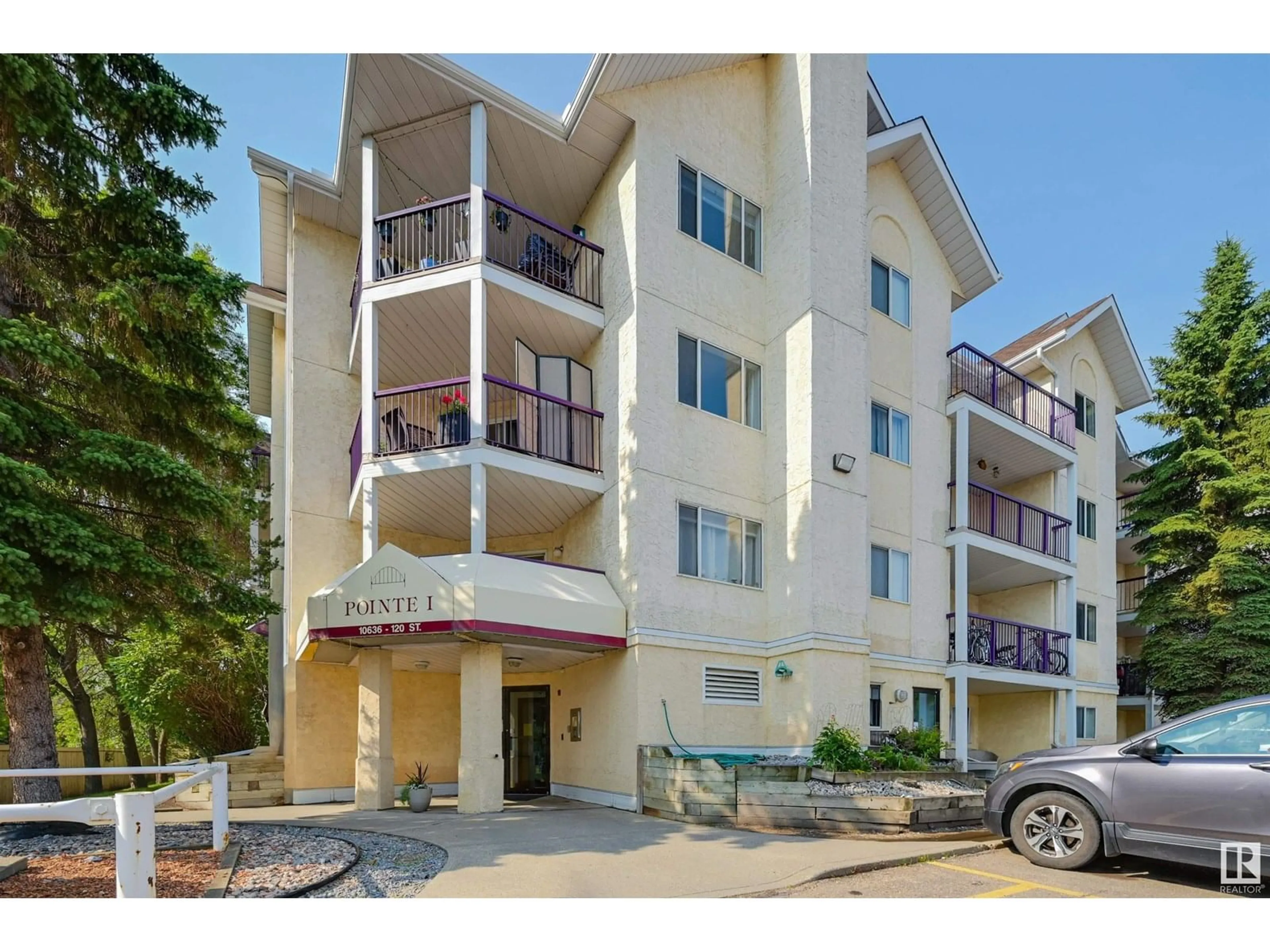 Unknown for #427 - 10636 120 ST NW, Edmonton Alberta T5H4L5