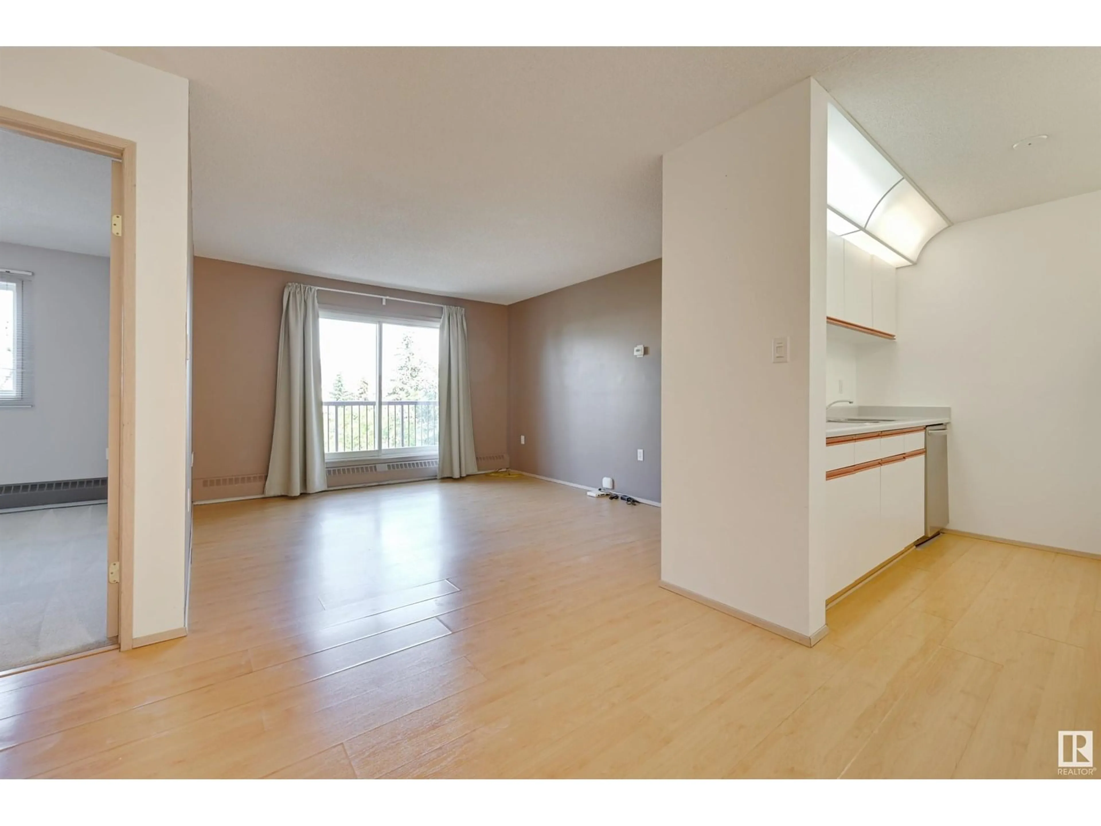 A pic of a room for #427 - 10636 120 ST NW, Edmonton Alberta T5H4L5