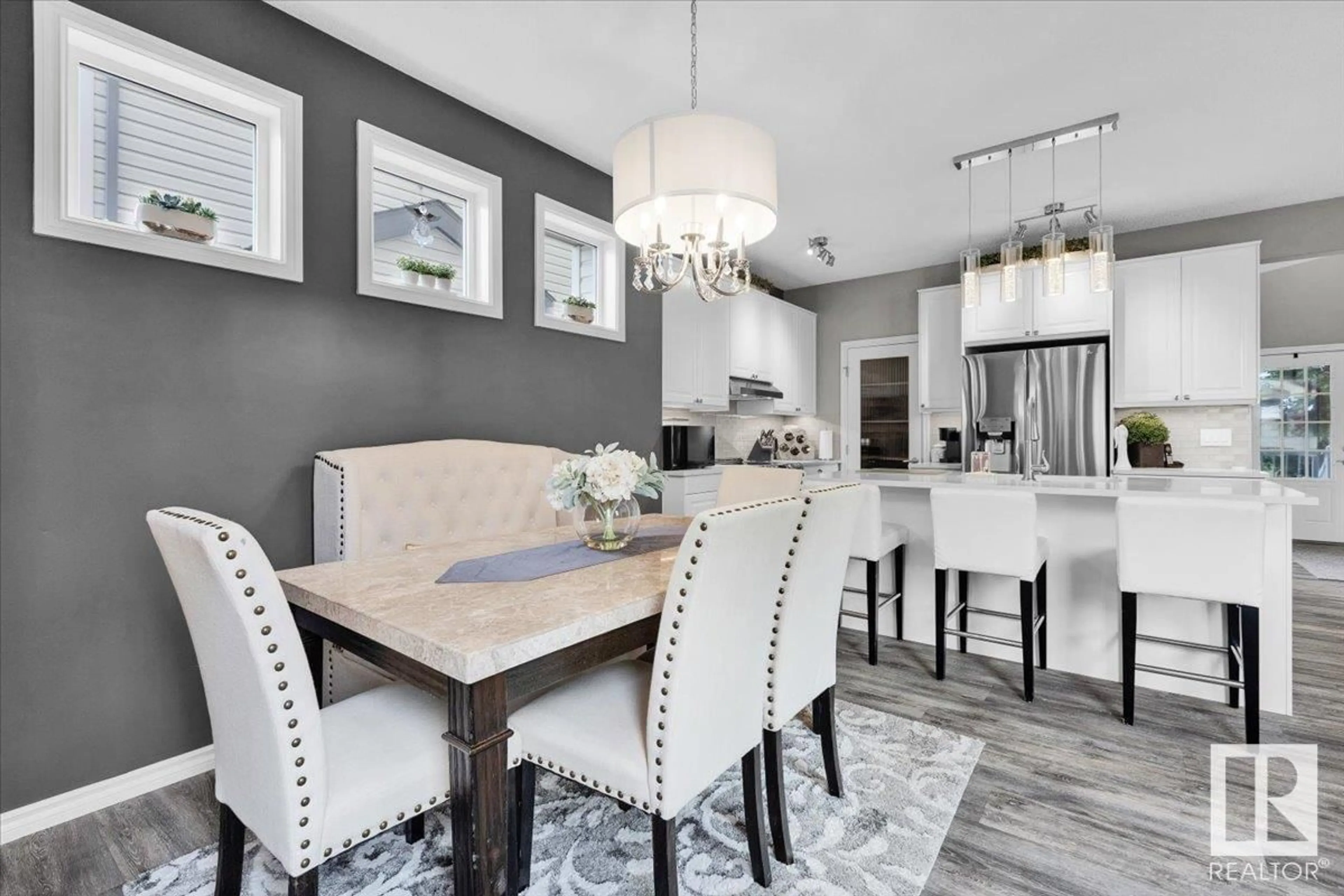 Dining room, unknown for 7127 SOUTH TERWILLEGAR DR, Edmonton Alberta T6R0R5