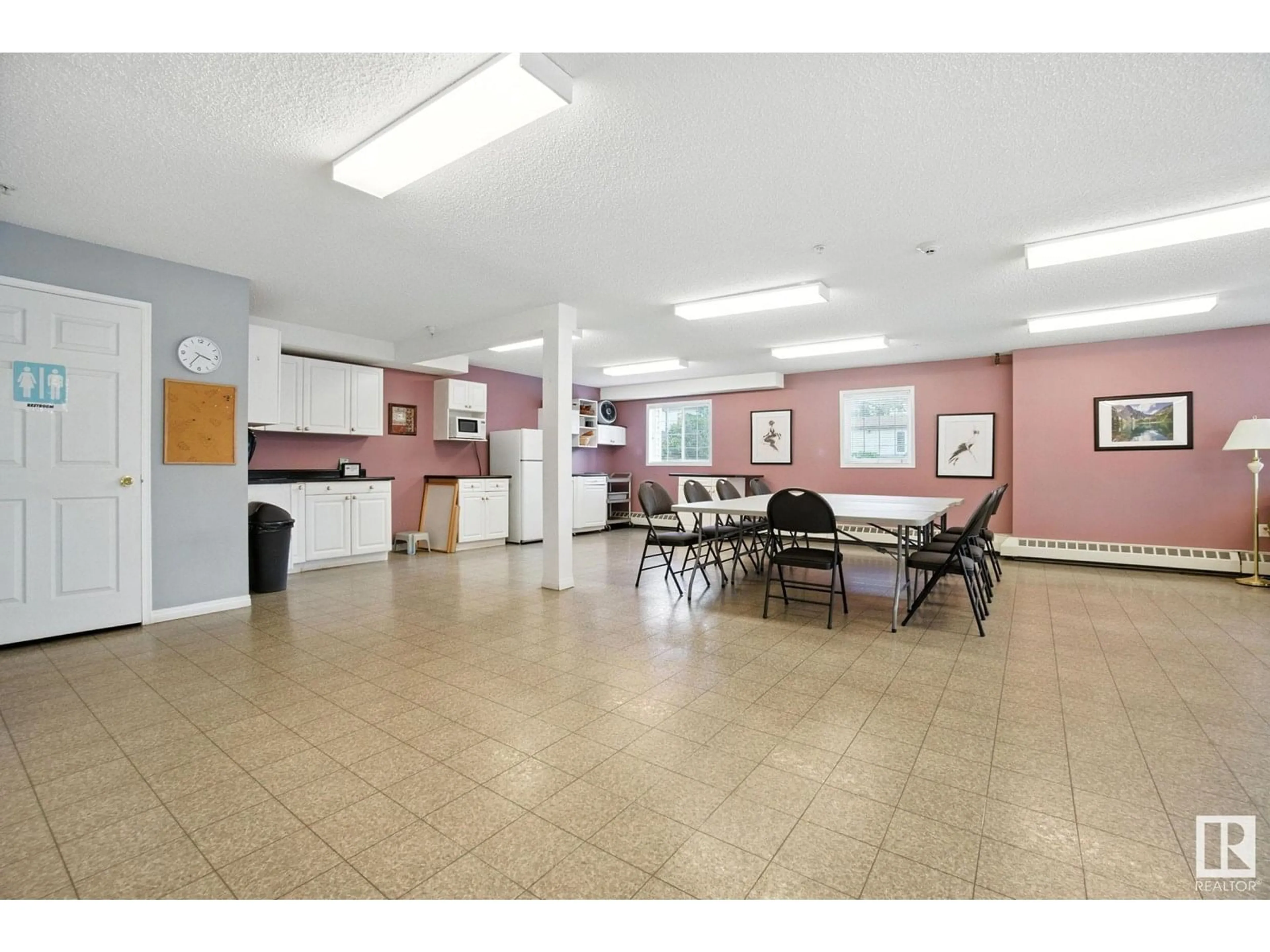 Lobby for #307 - 8715 82 AV, Edmonton Alberta T6C4R6