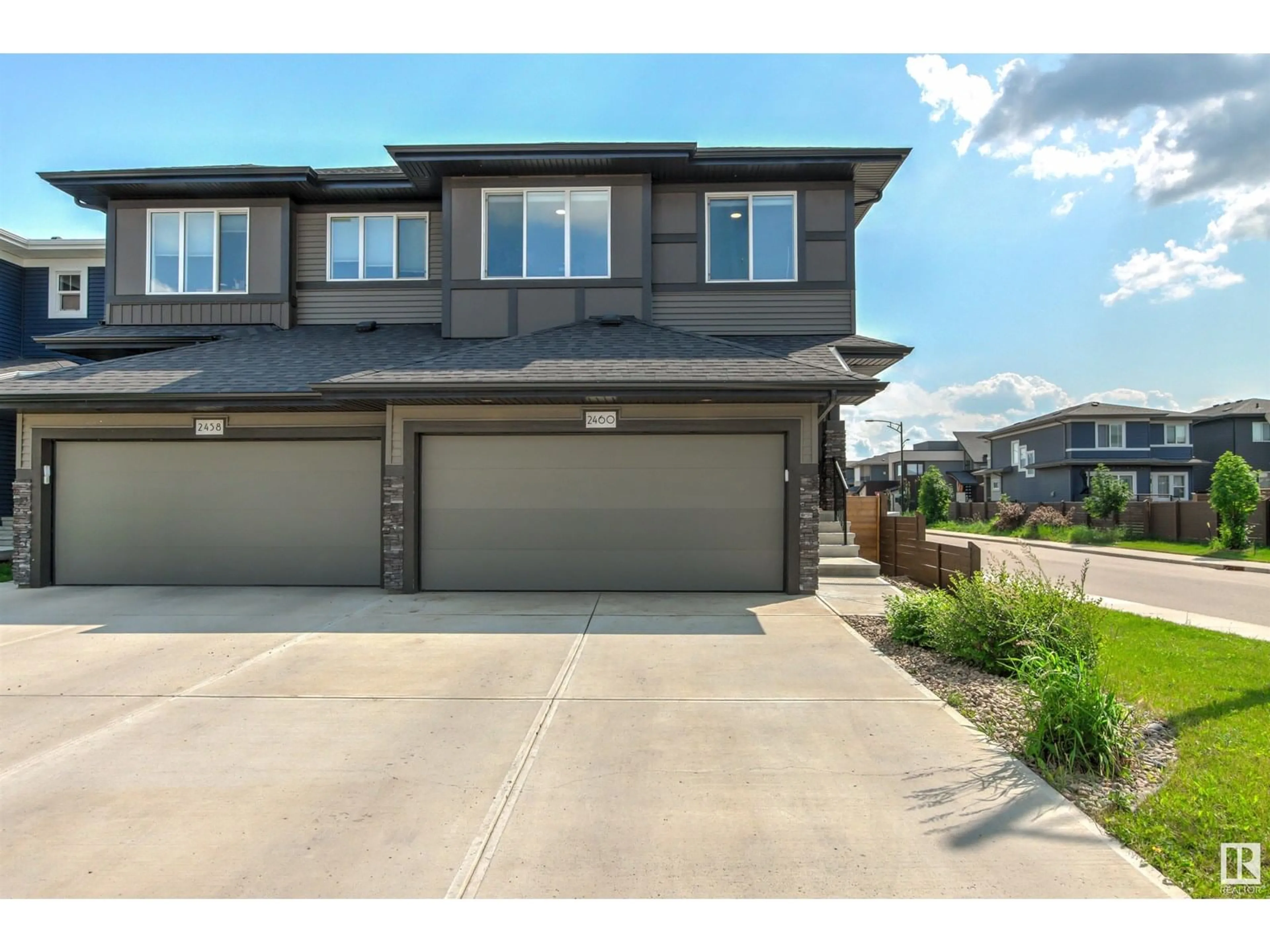 Unknown for 2460 KELLY CIRCLE, Edmonton Alberta T6W4G2