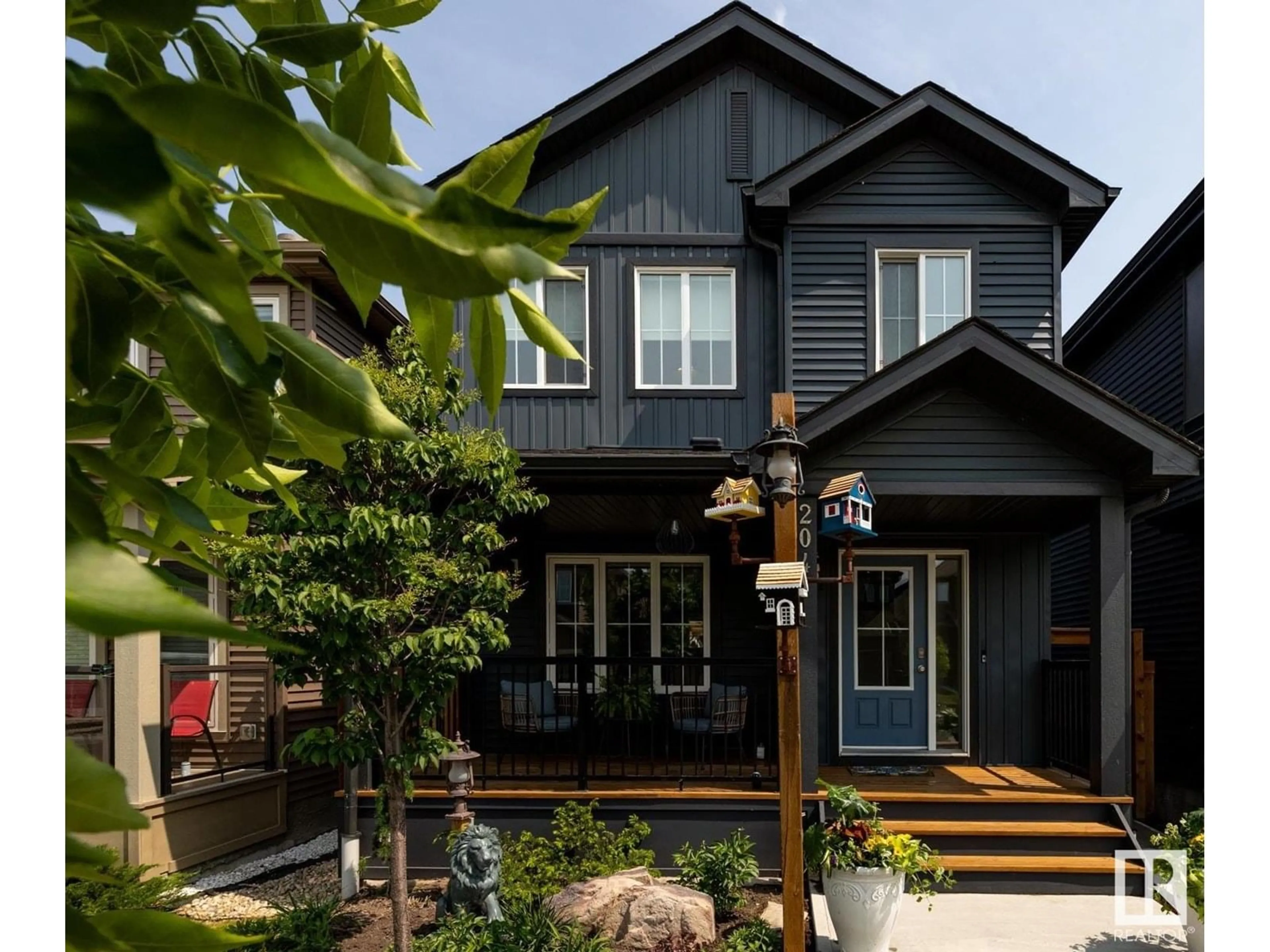 Home with brick exterior material, street for 2047 GRAYDON HILL CR, Edmonton Alberta T6W4C5