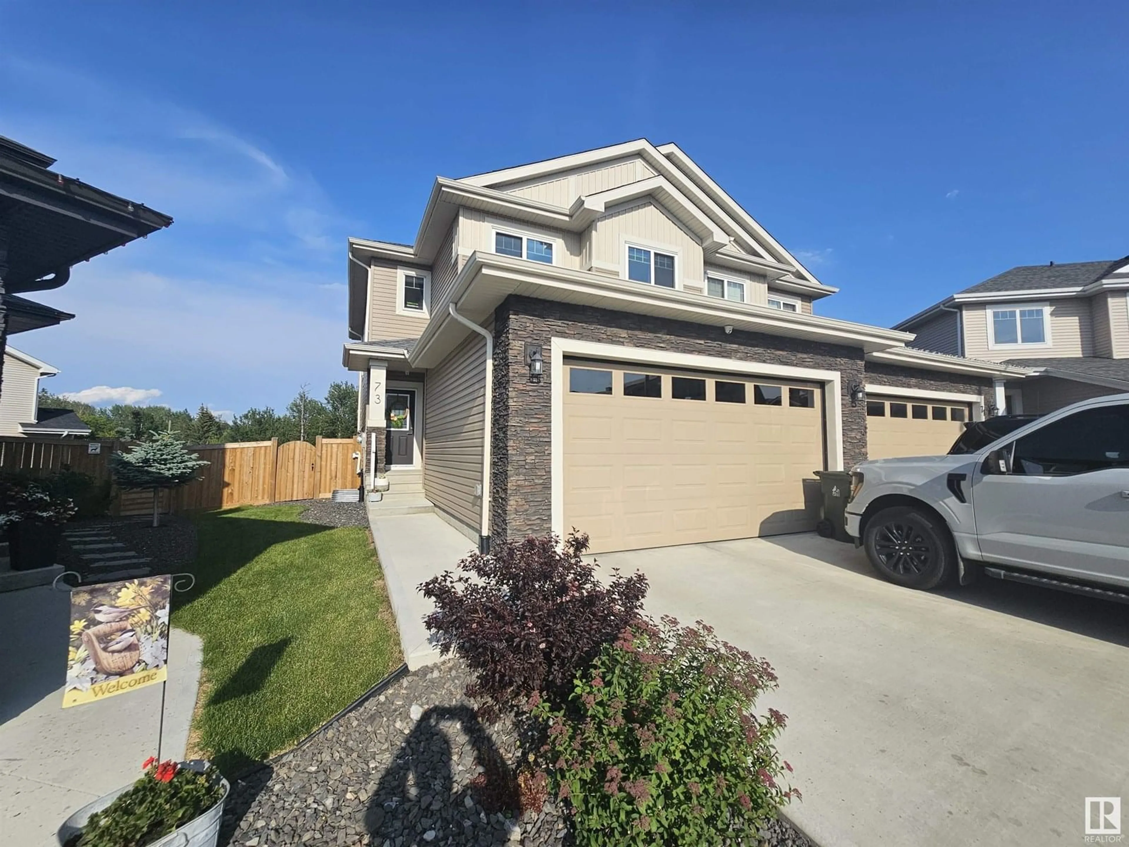 Unknown for 73 MEADOWPARK GA, Spruce Grove Alberta T7X0T9
