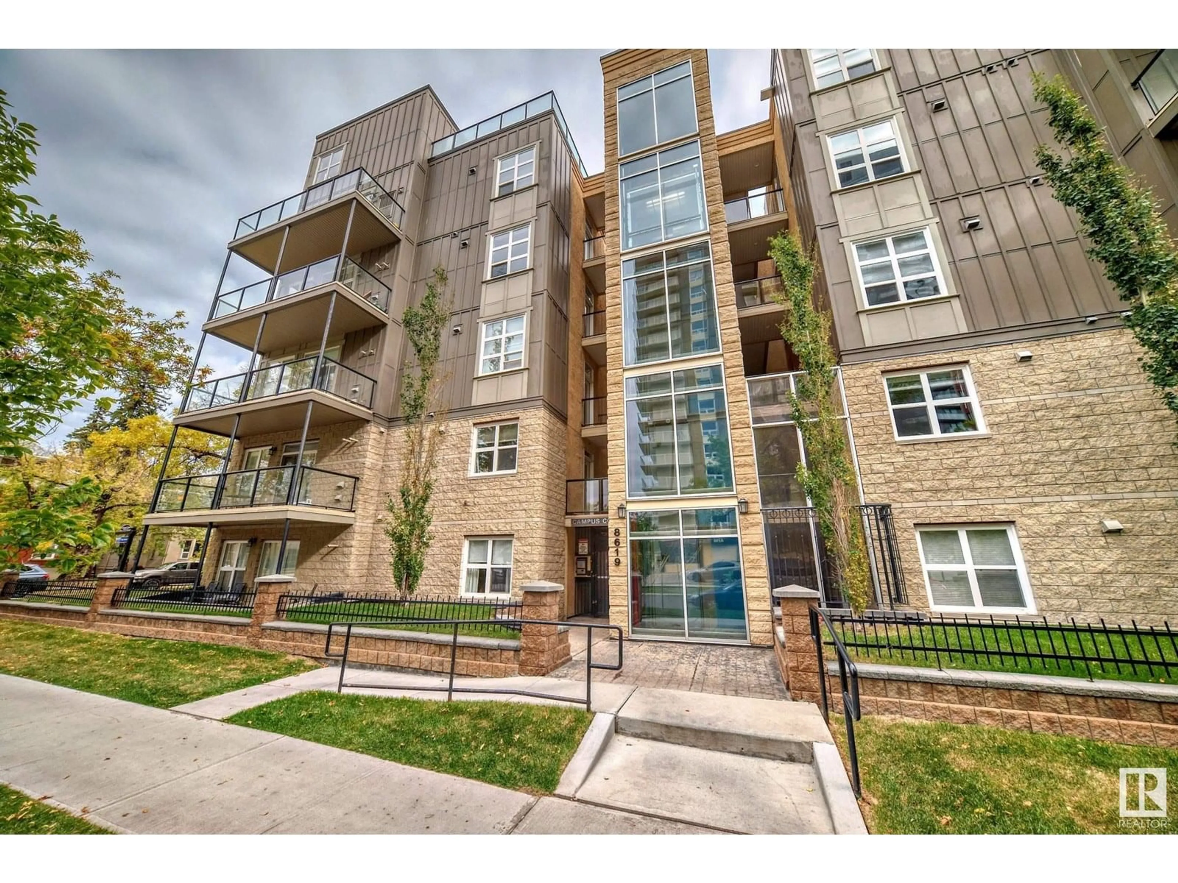 Unknown for #101 - 8619 111 ST, Edmonton Alberta T6G1H8