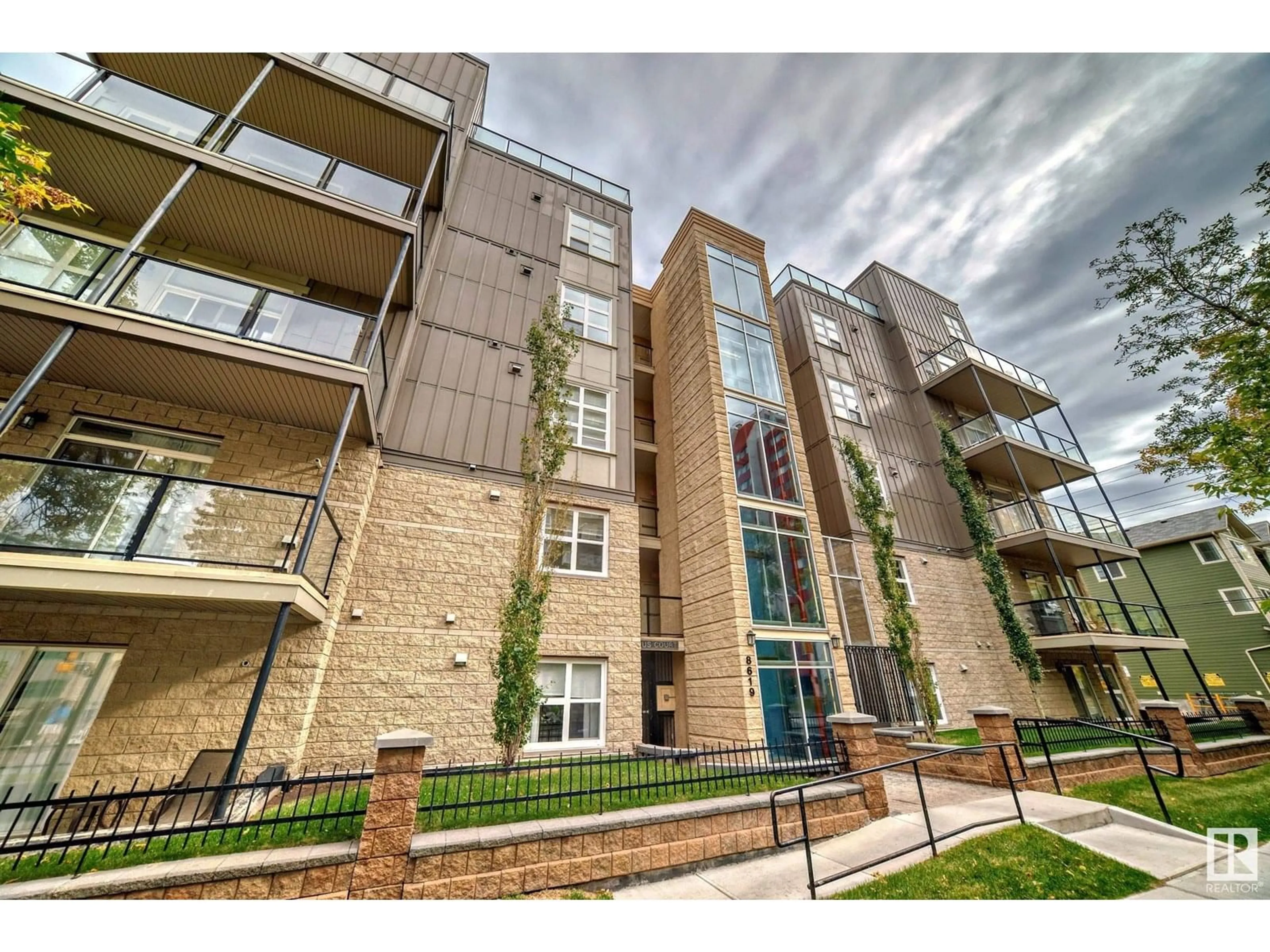 Unknown for #101 - 8619 111 ST, Edmonton Alberta T6G1H8