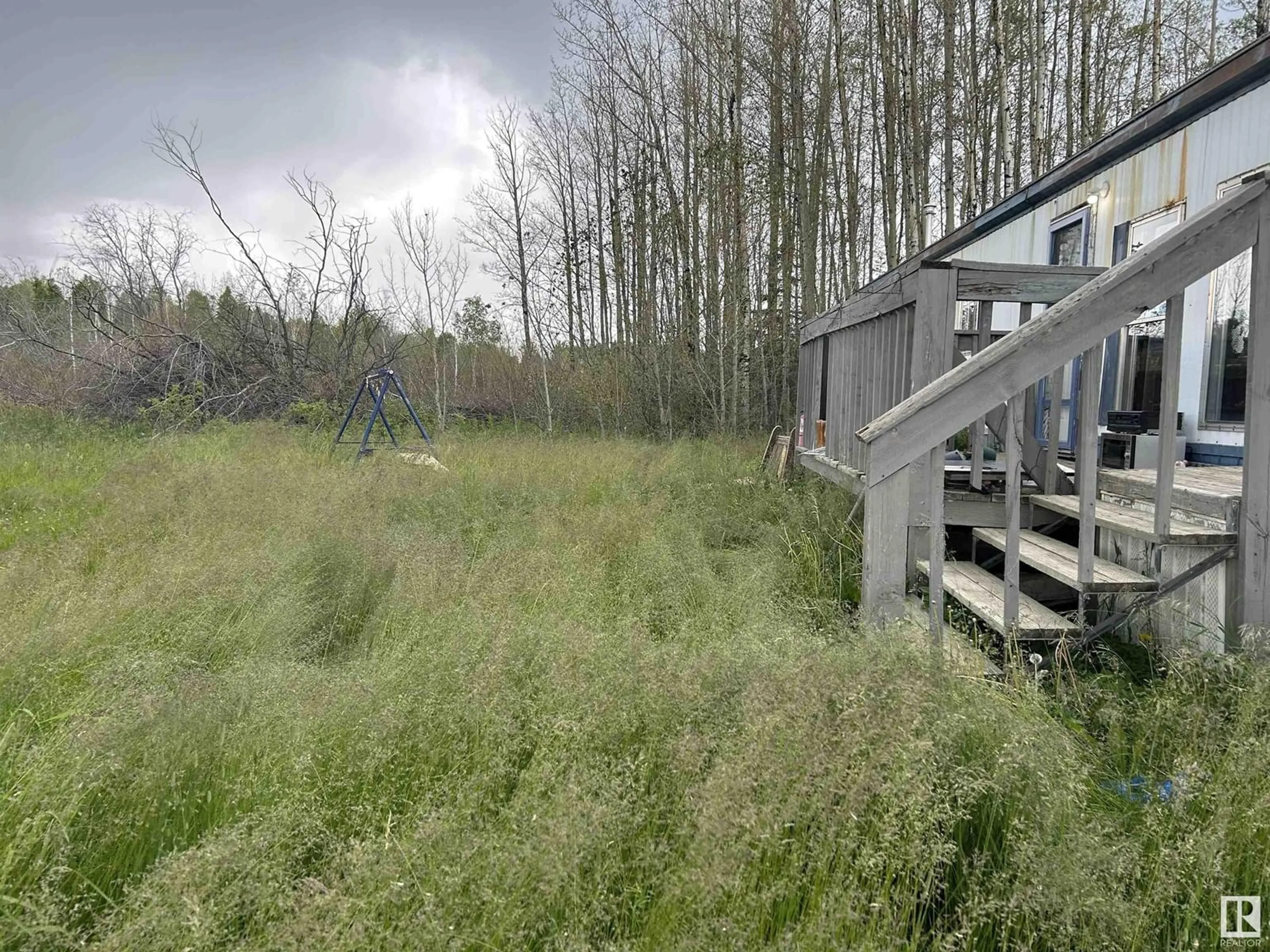Shed for 48022 RGE ROAD 60, Rural Brazeau County Alberta T0C0S0