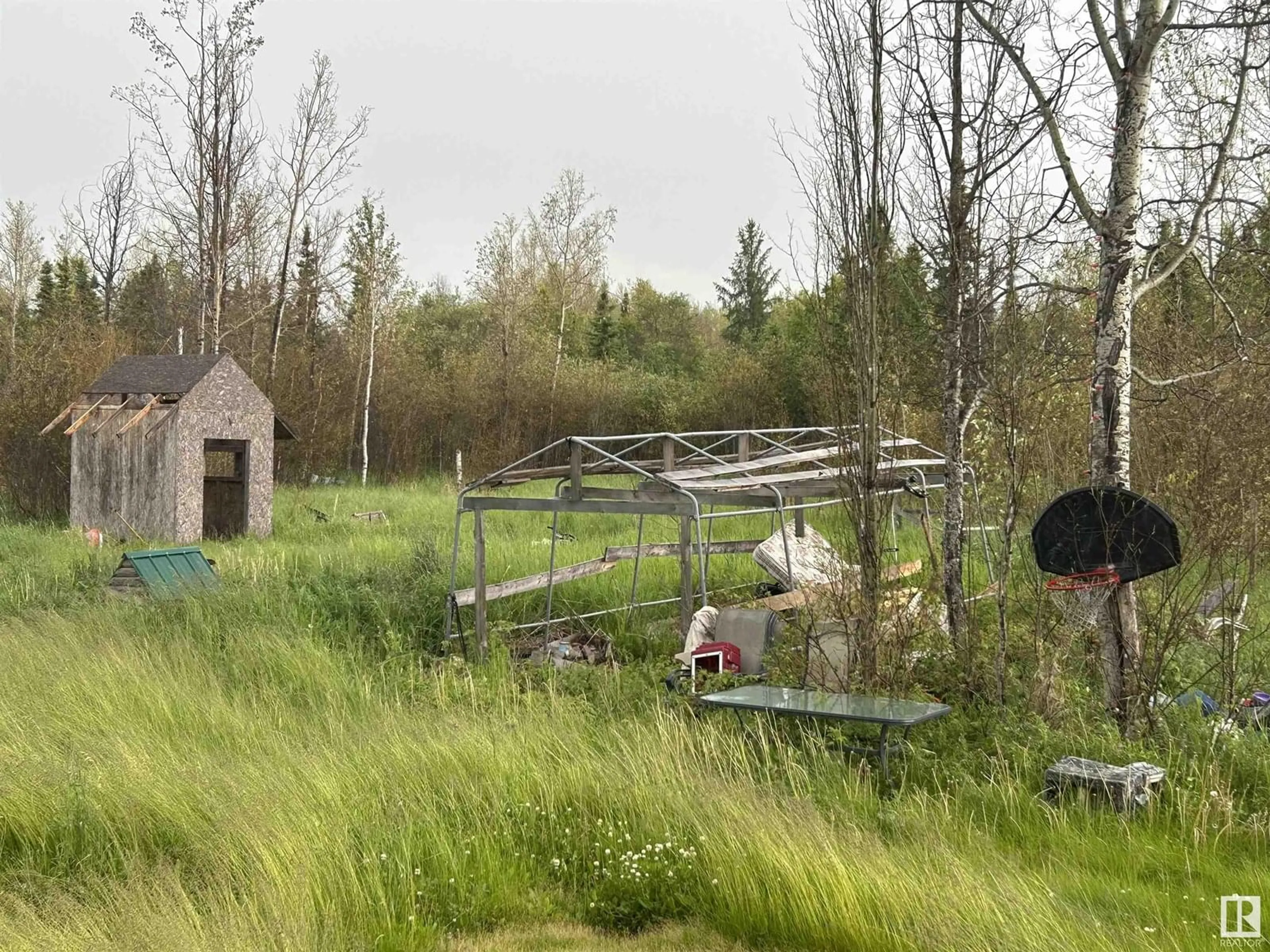 Shed for 48022 RGE ROAD 60, Rural Brazeau County Alberta T0C0S0