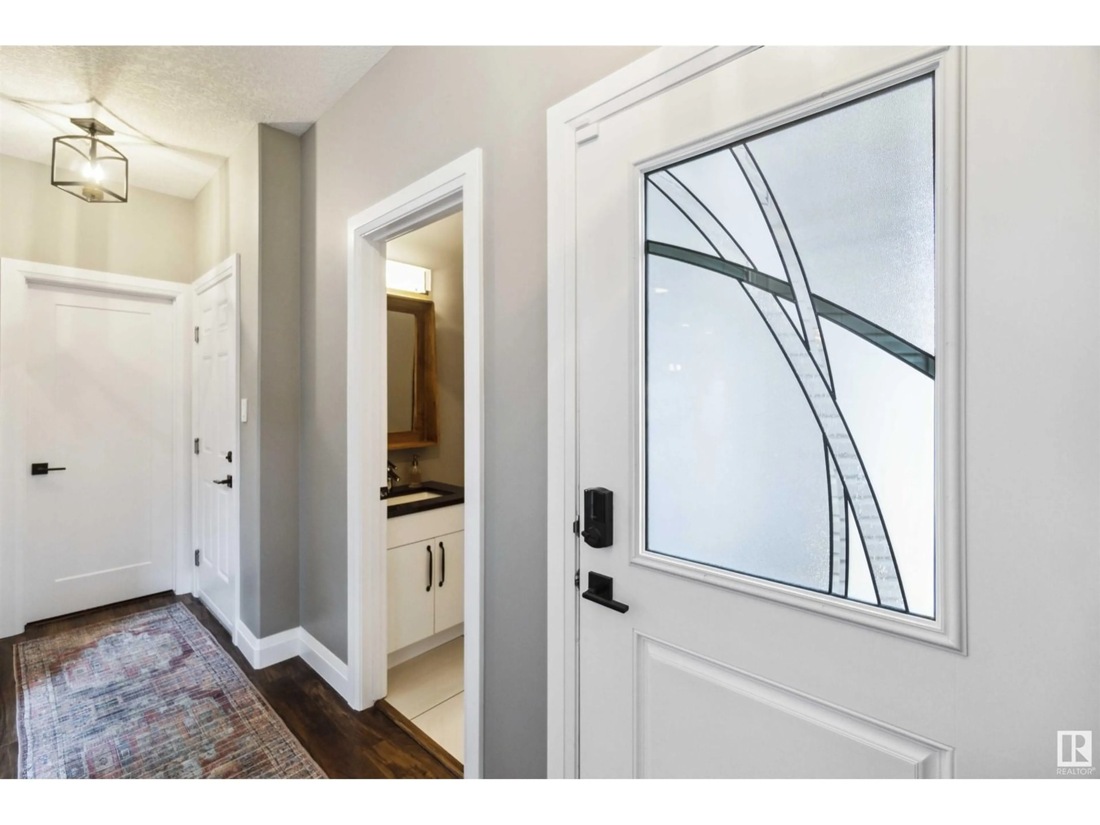 Indoor entryway for 6 DURRAND BN, Fort Saskatchewan Alberta T8L0N2